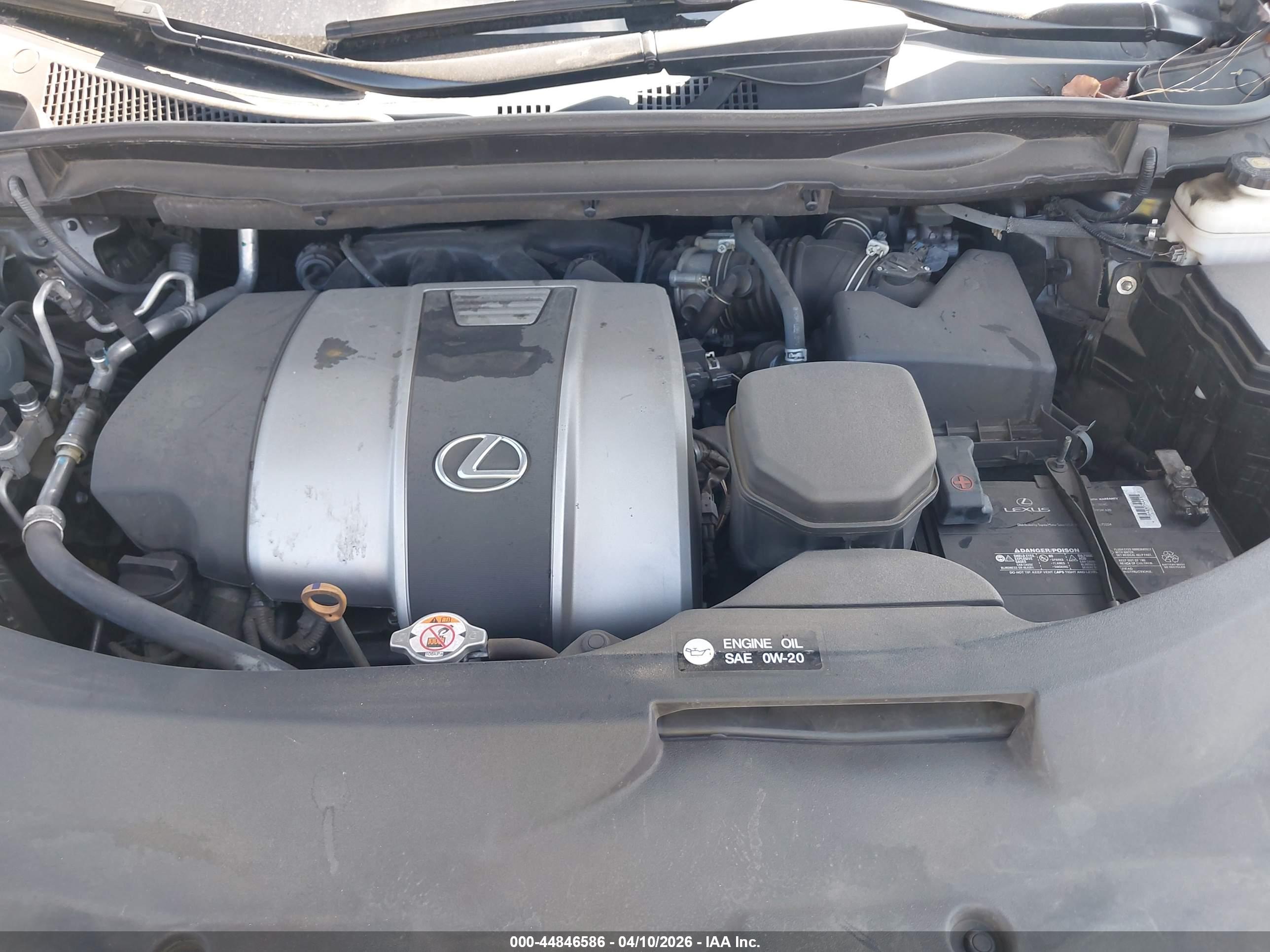 LEXUS RX image 10