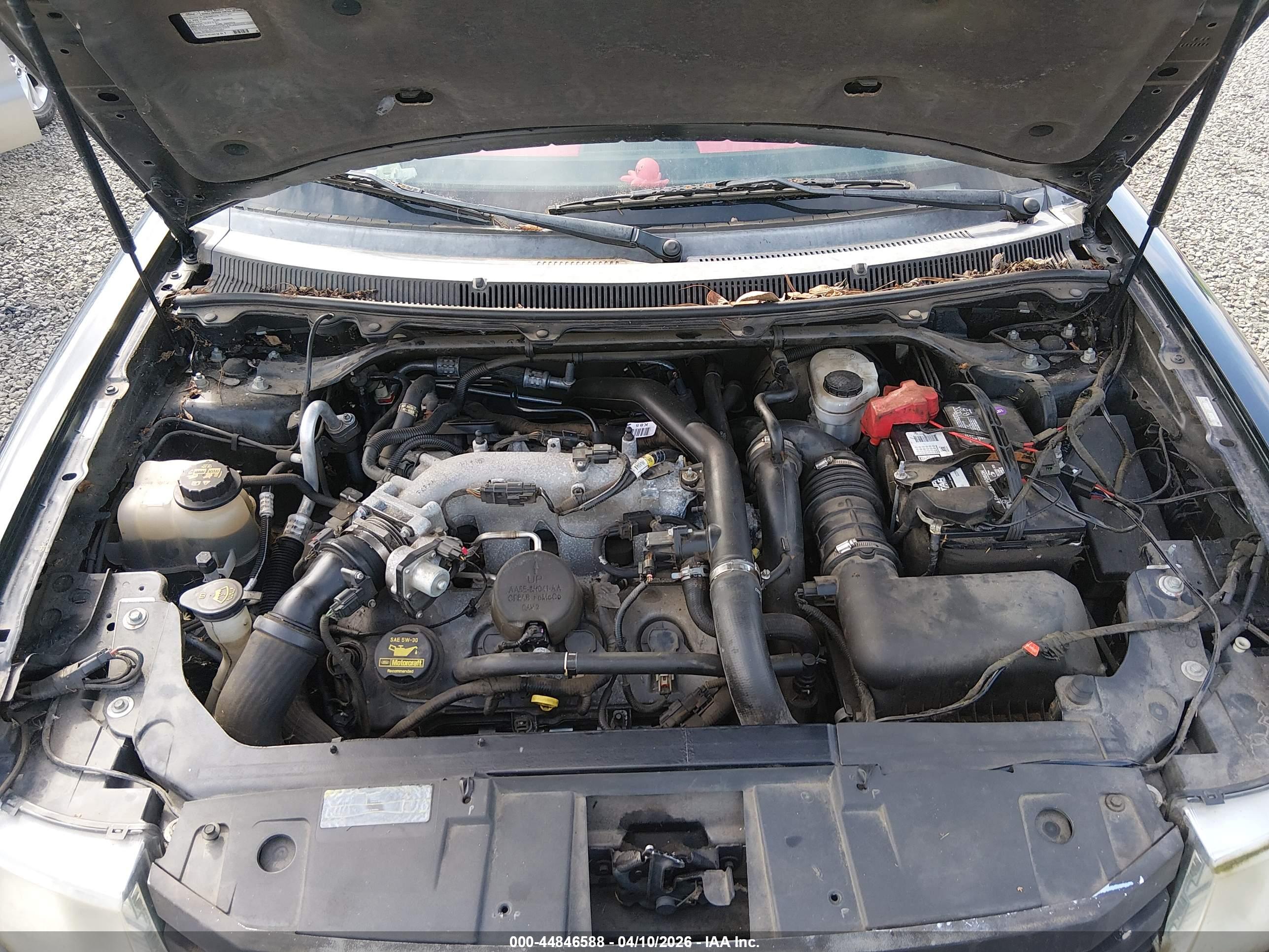 FORD FLEX image 10