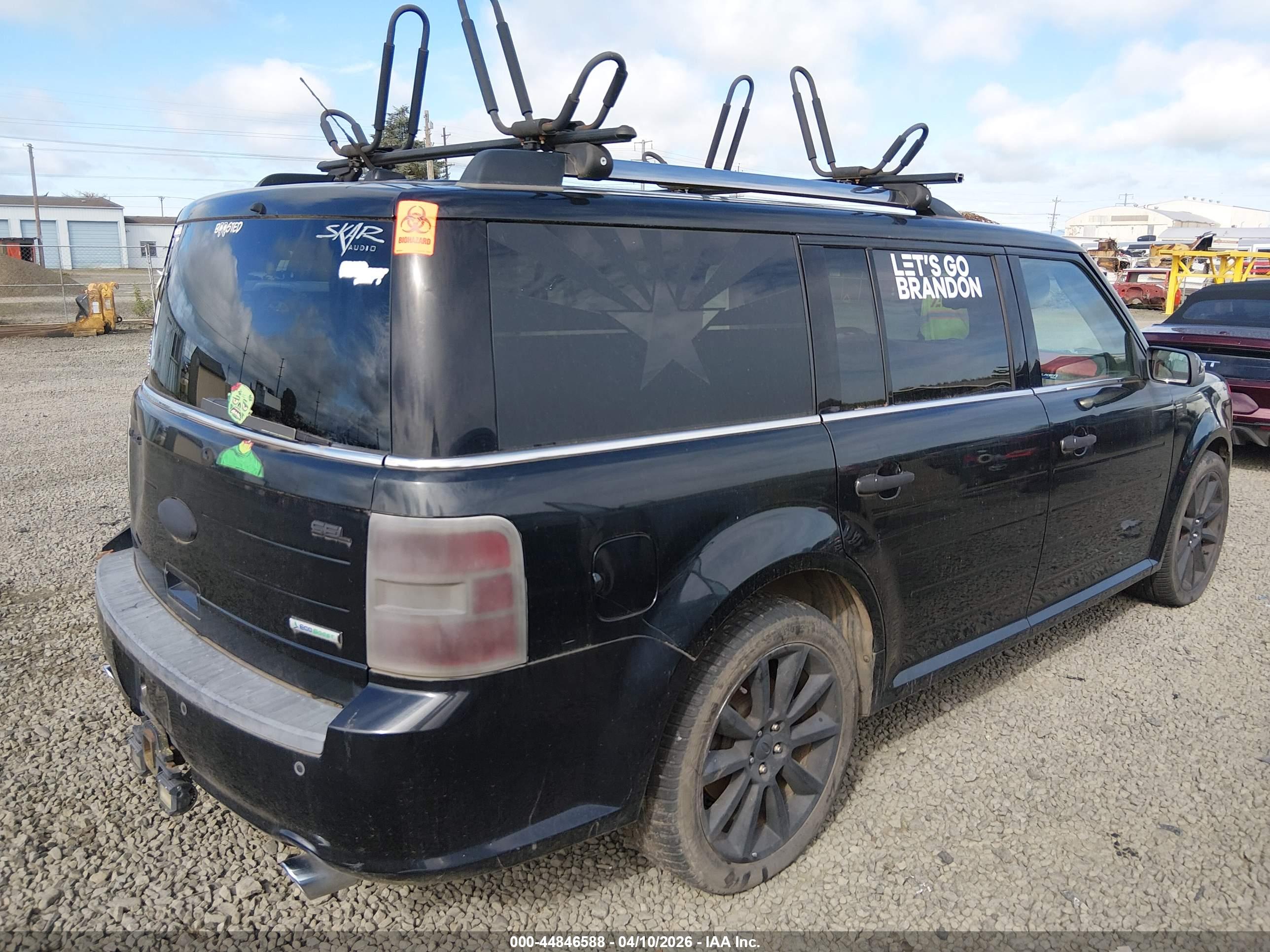 FORD FLEX image 4