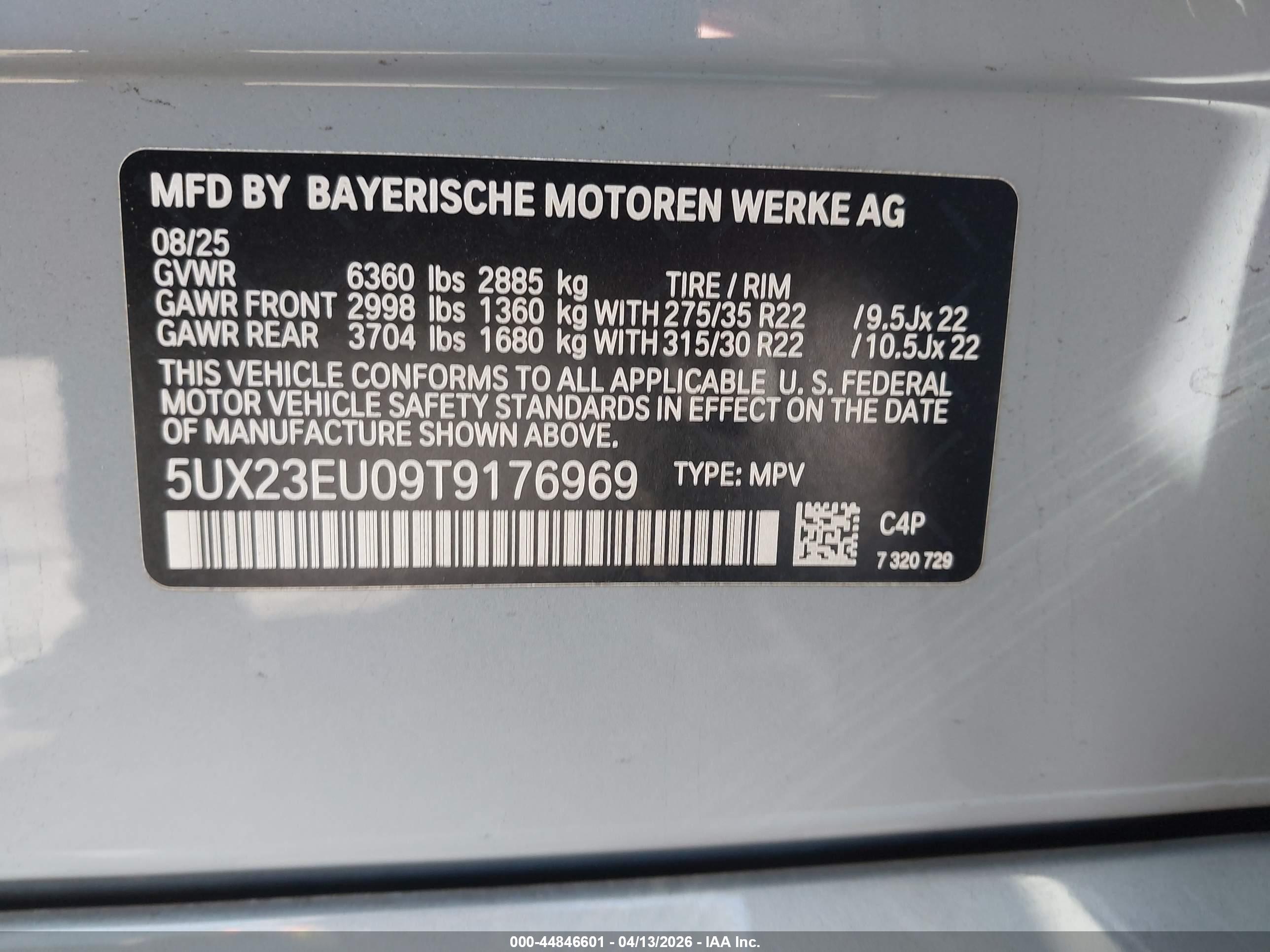 BMW X5 image 9
