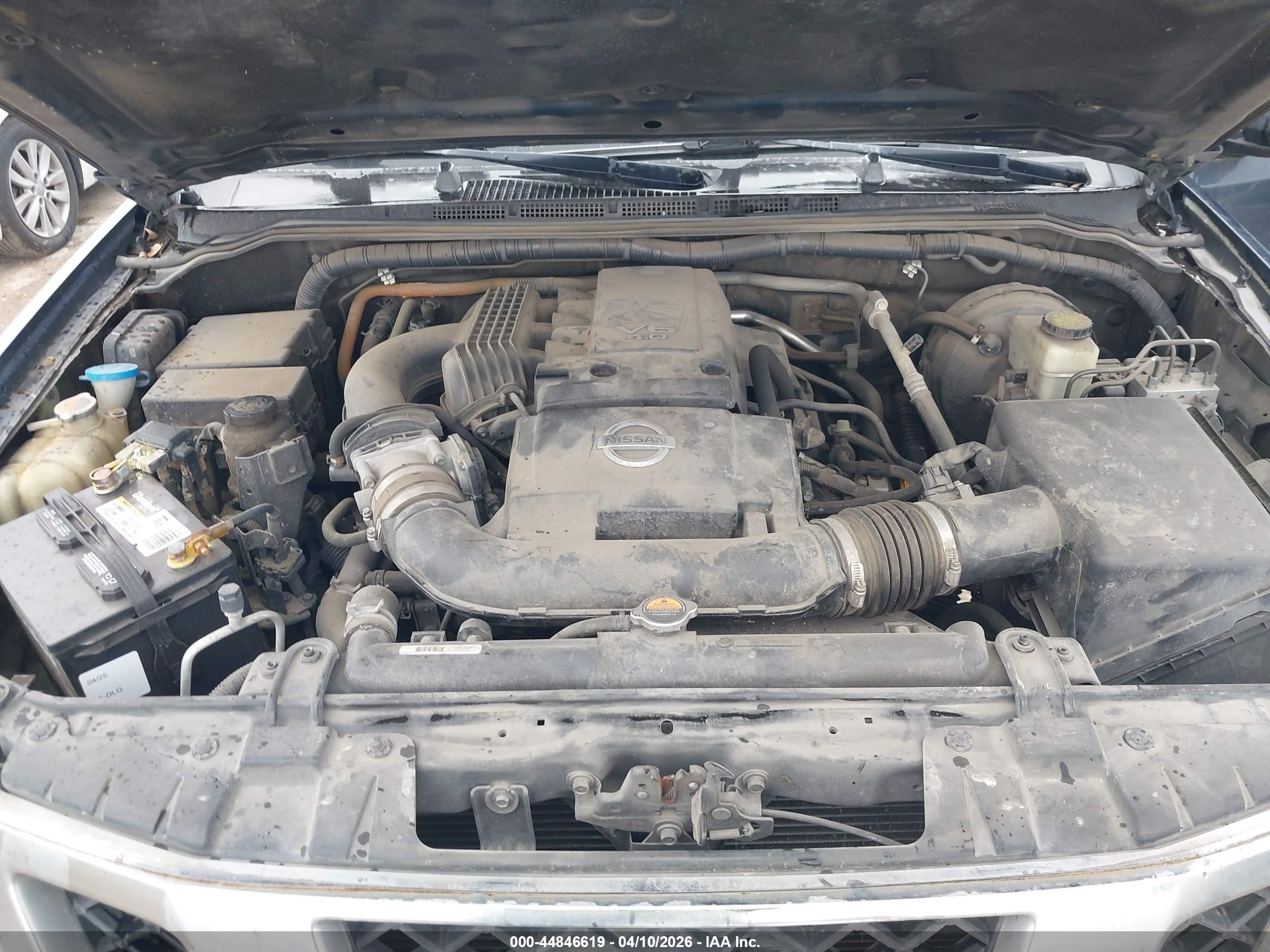 NISSAN FRONTIER image 10