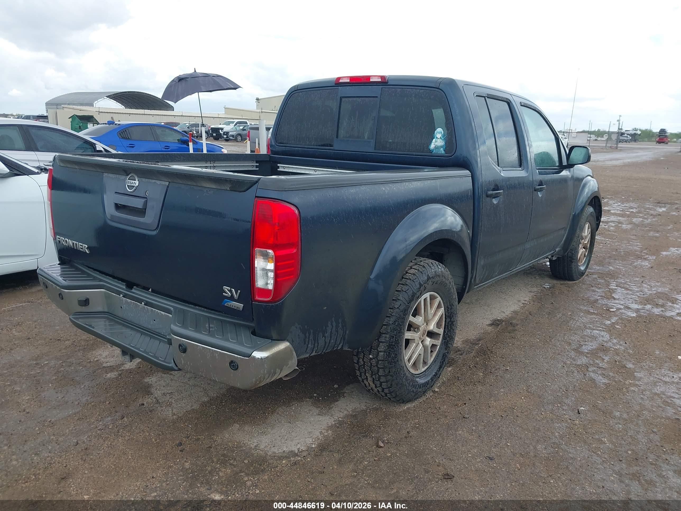NISSAN FRONTIER image 4
