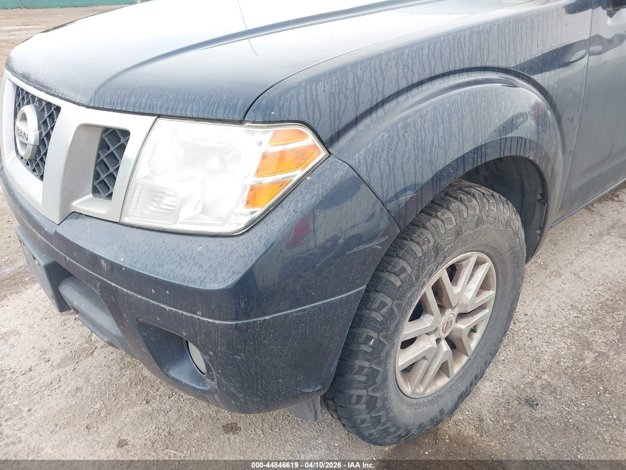 NISSAN FRONTIER image 6