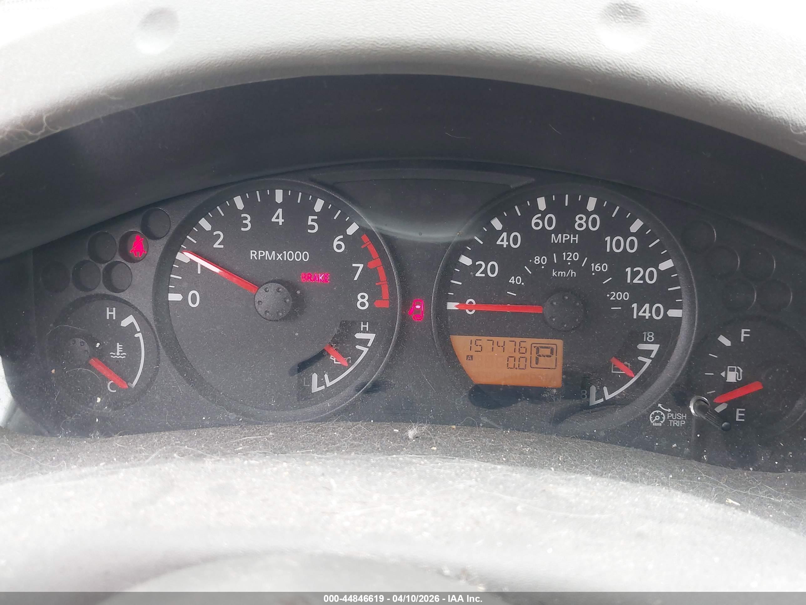 NISSAN FRONTIER image 7
