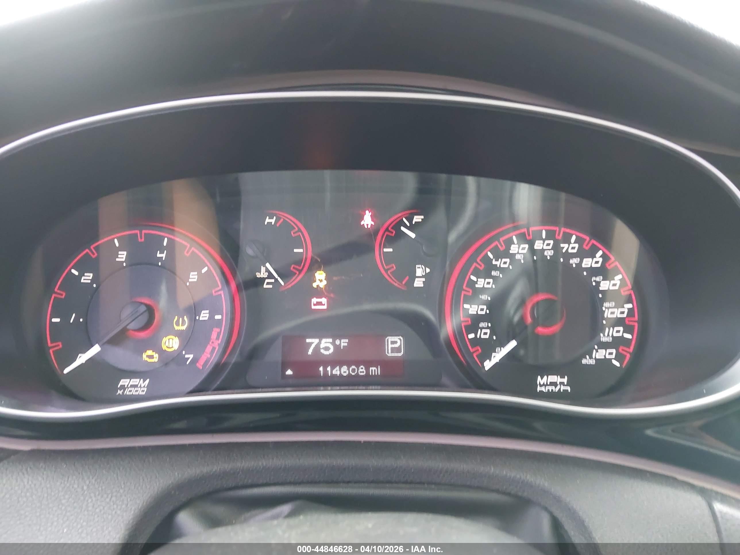 DODGE DART image 7
