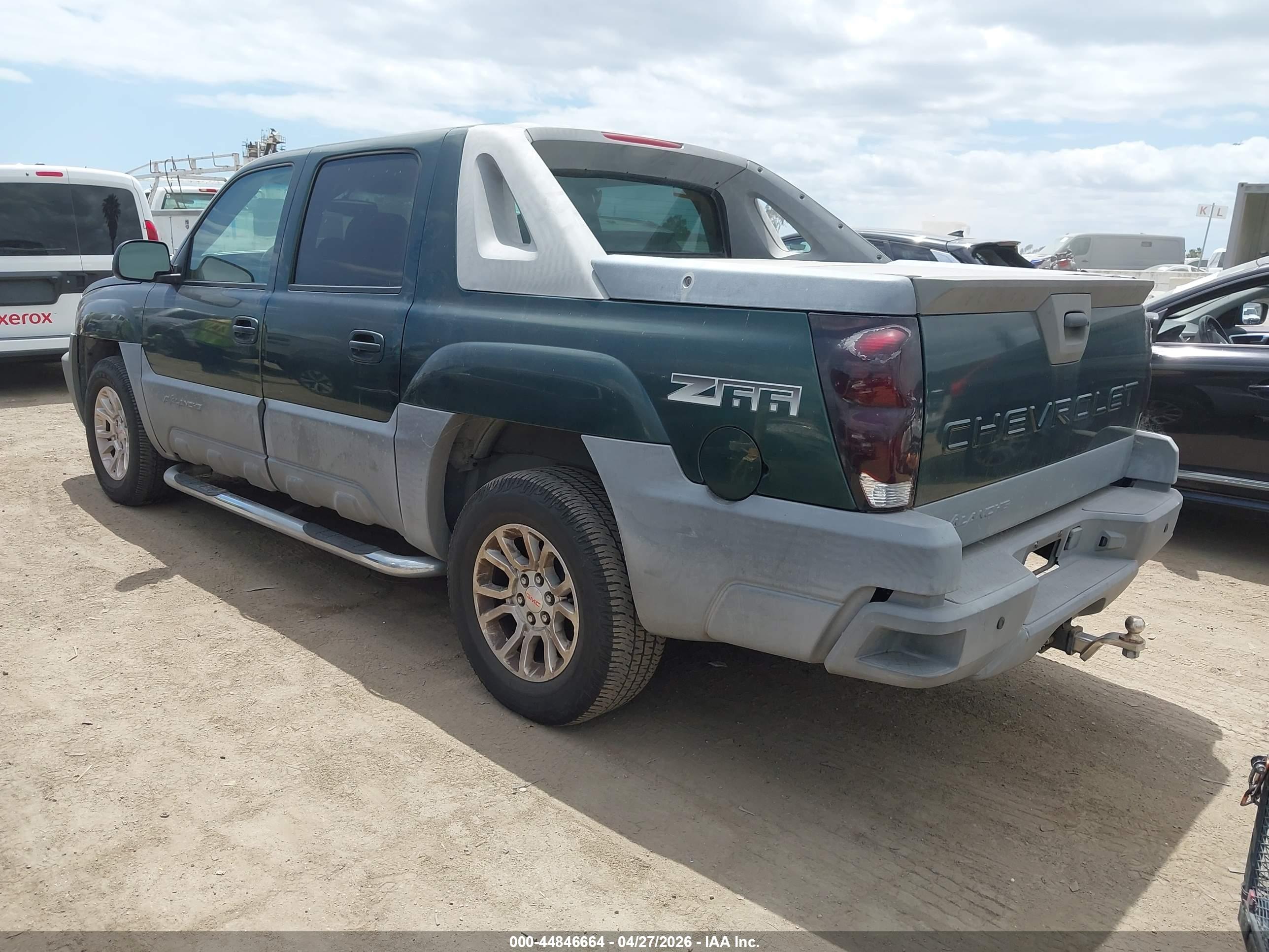 CHEVROLET AVALANCHE image 3