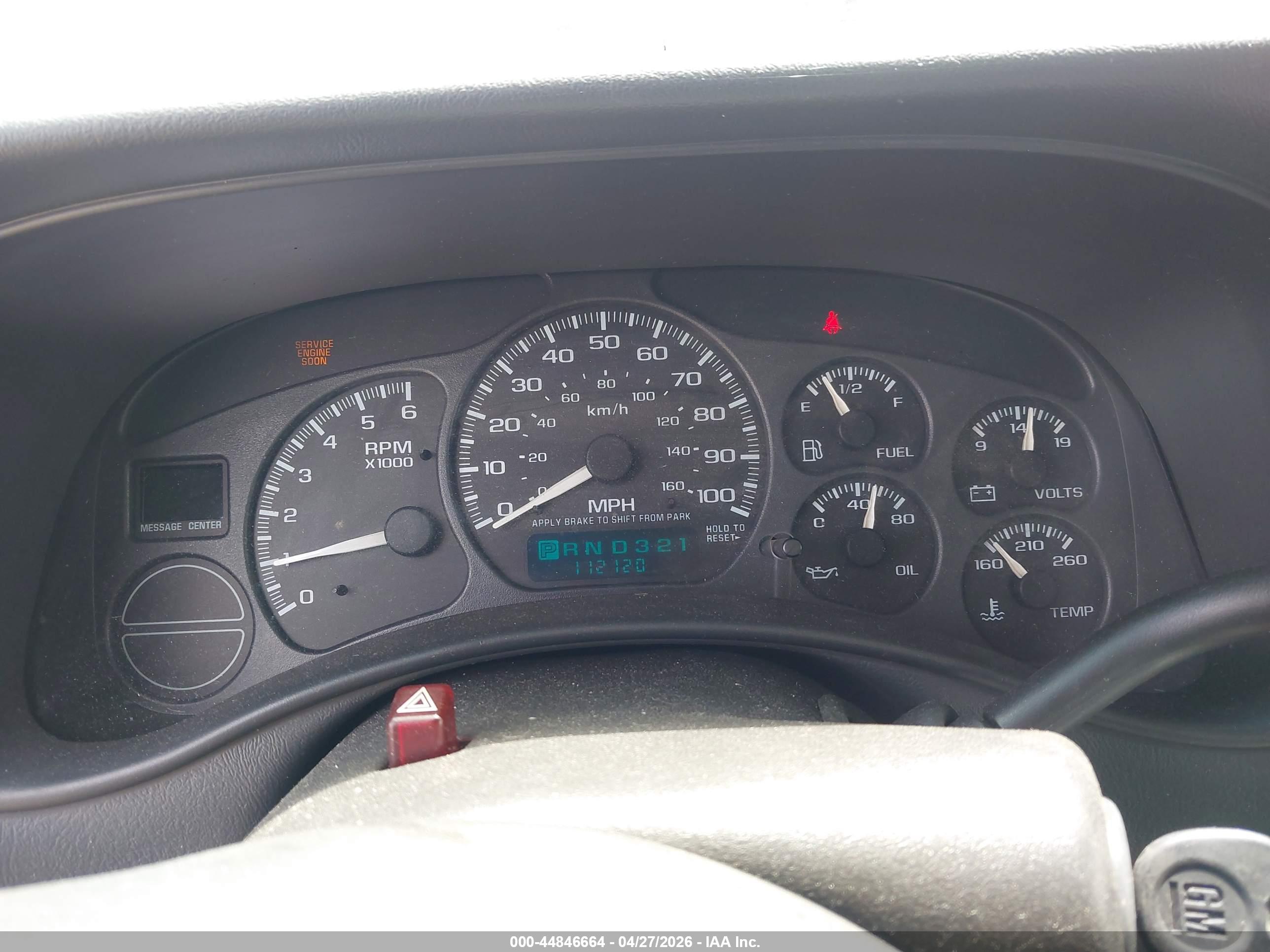 CHEVROLET AVALANCHE image 7