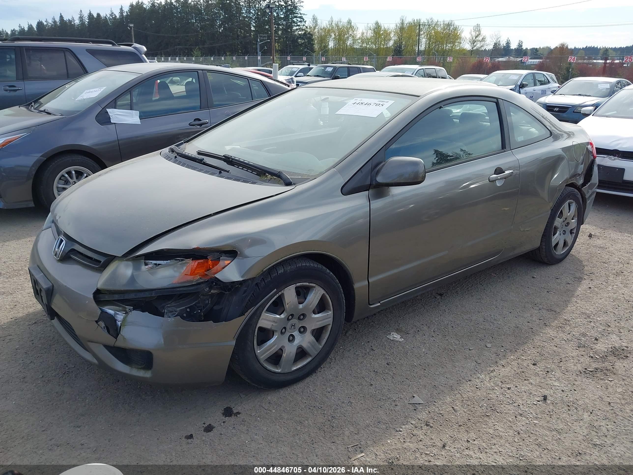 HONDA CIVIC image 2