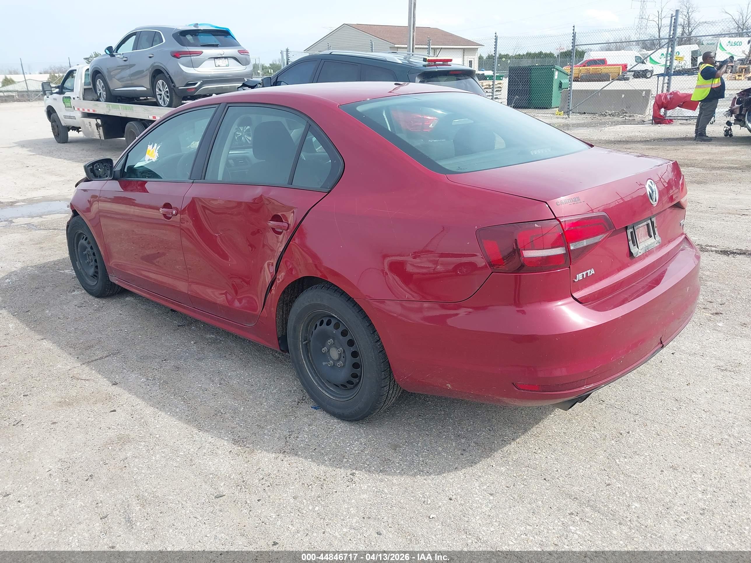 VOLKSWAGEN JETTA image 3