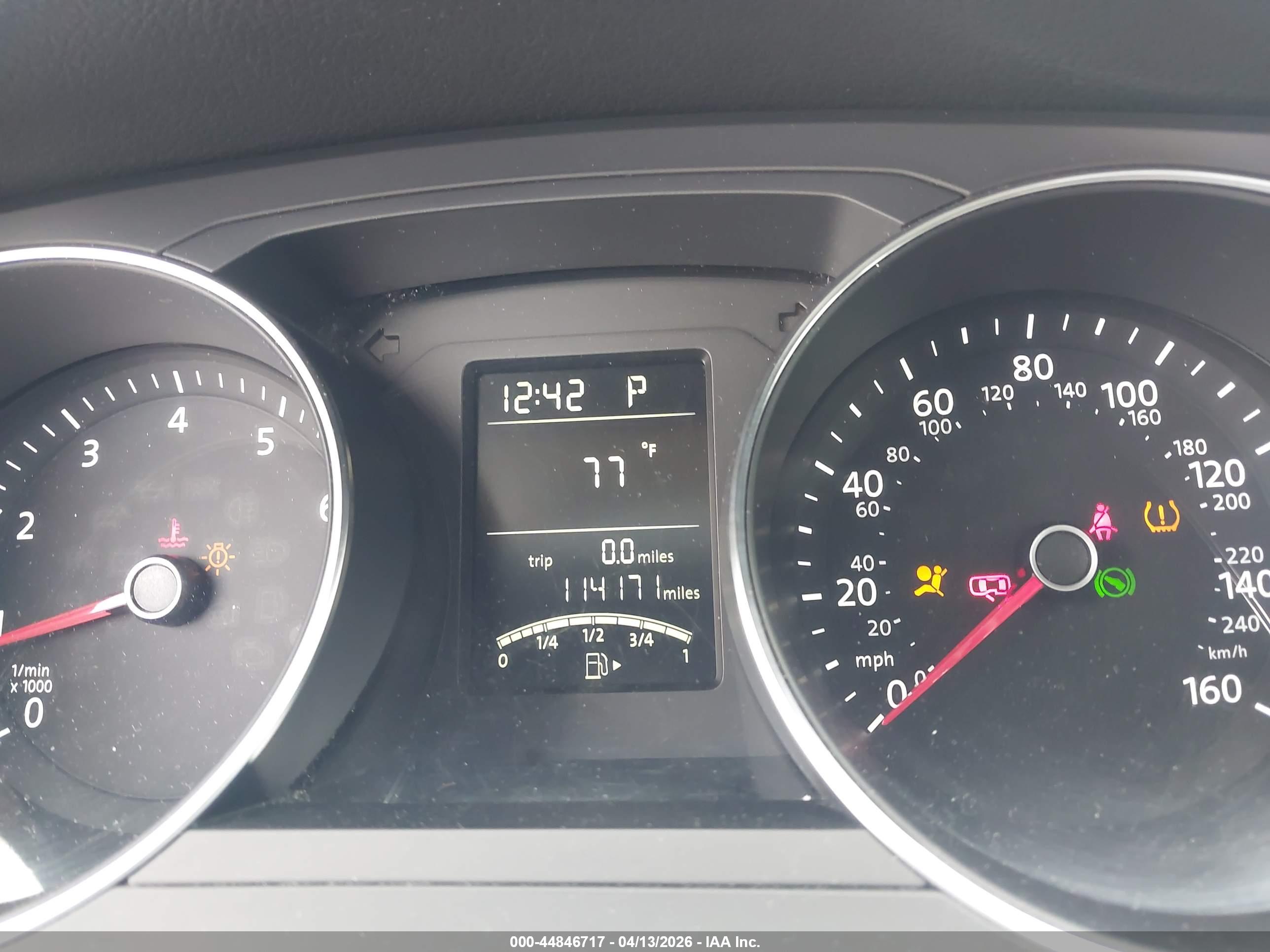 VOLKSWAGEN JETTA image 7