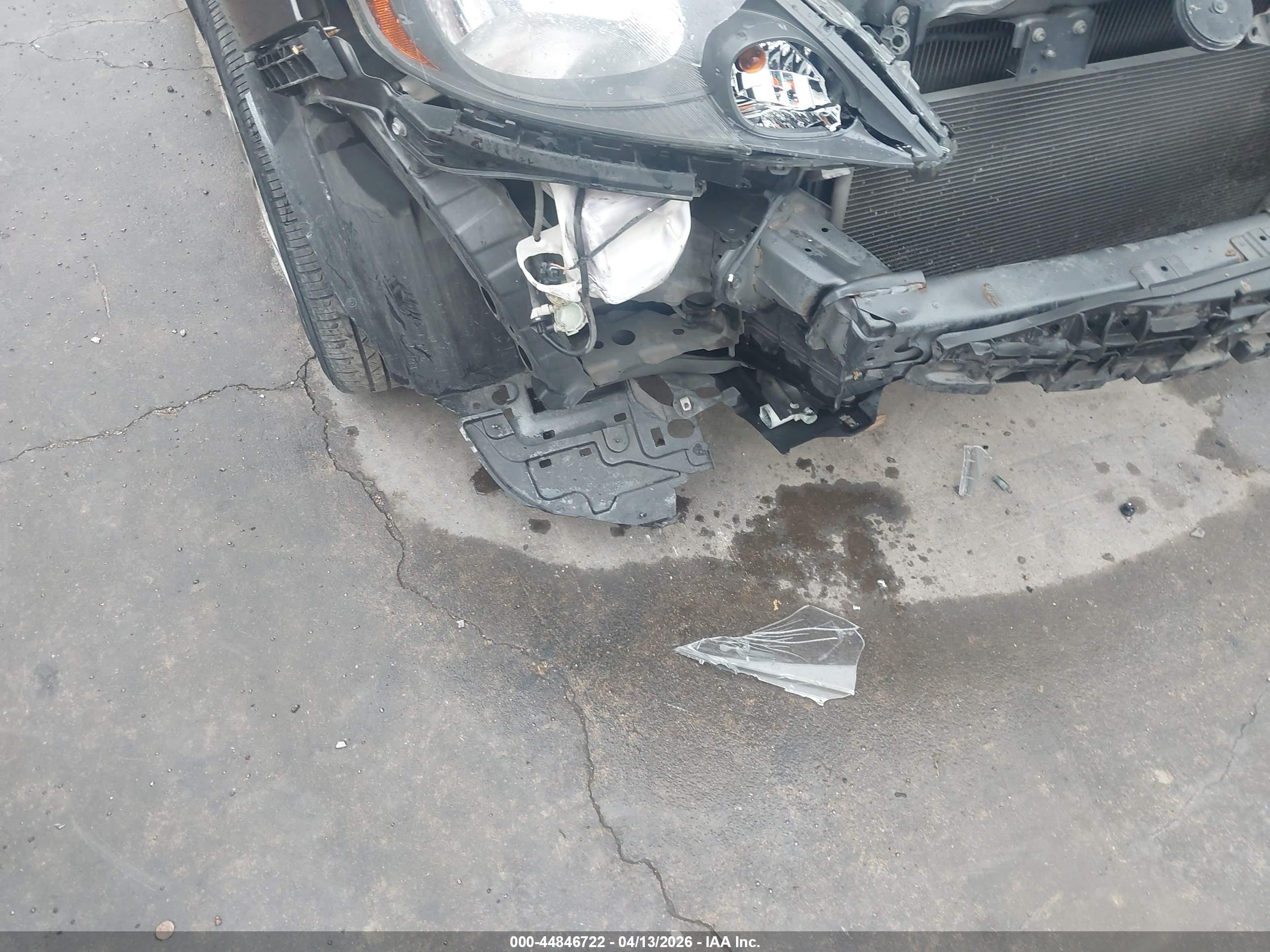 HONDA FIT image 6