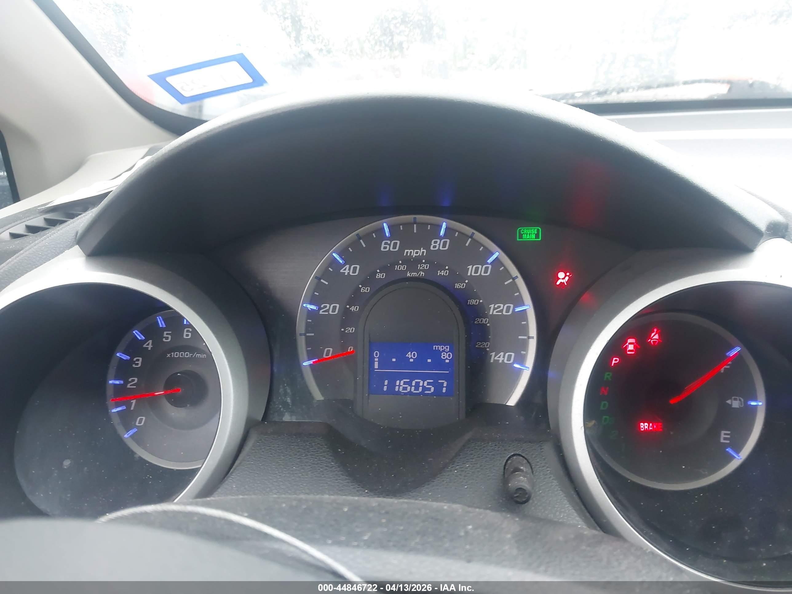 HONDA FIT image 7