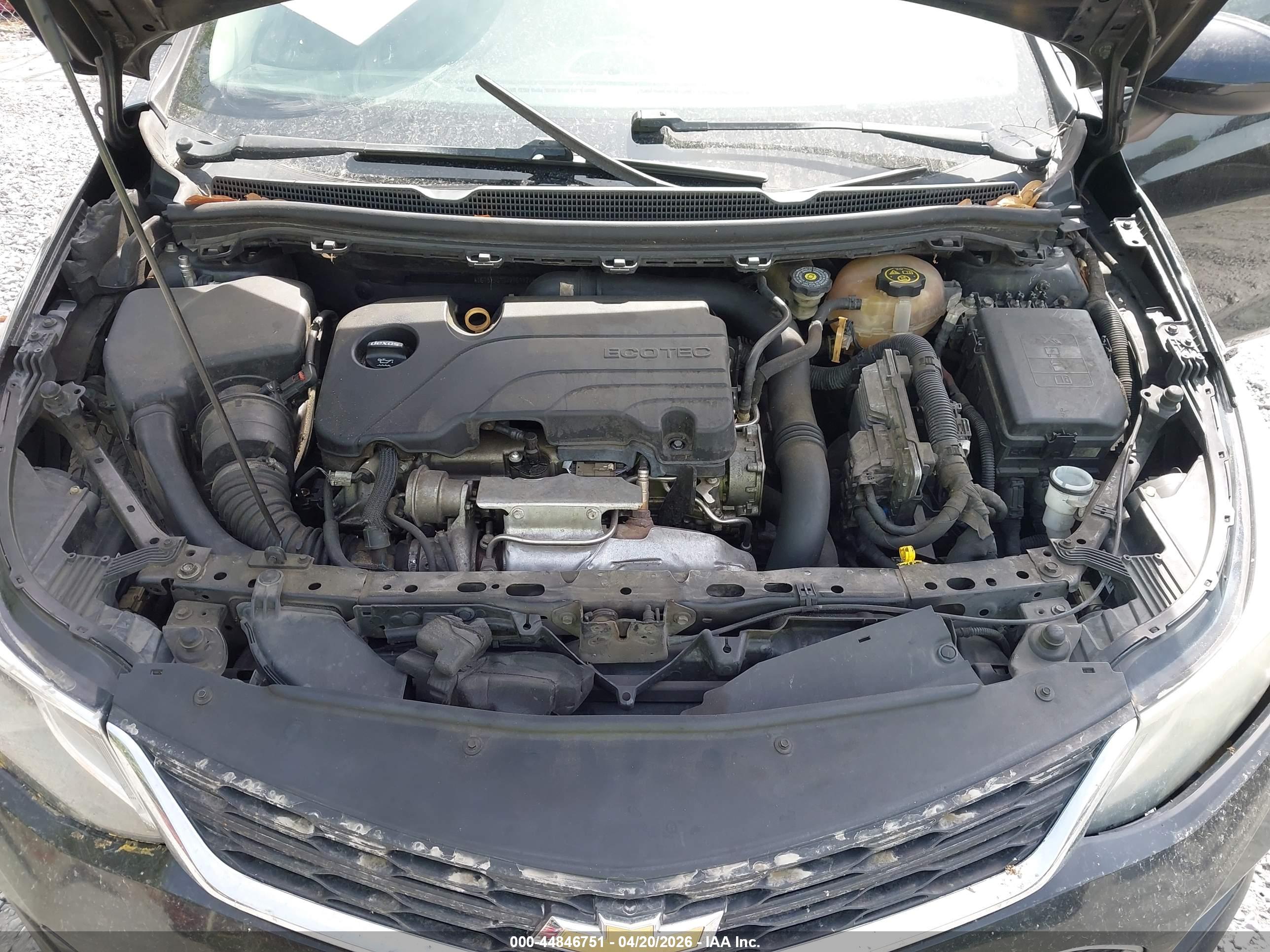 CHEVROLET CRUZE image 10
