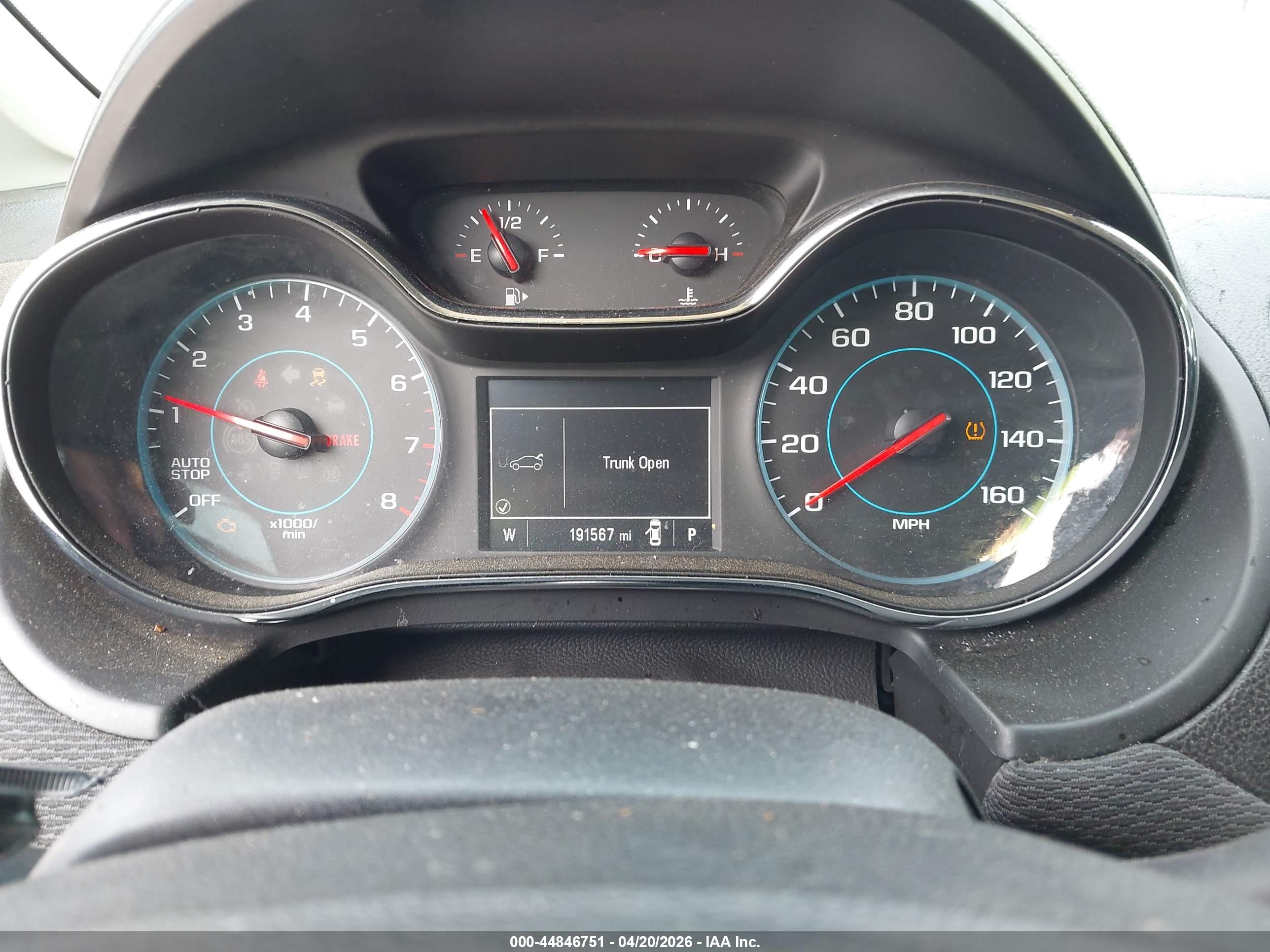 CHEVROLET CRUZE image 7