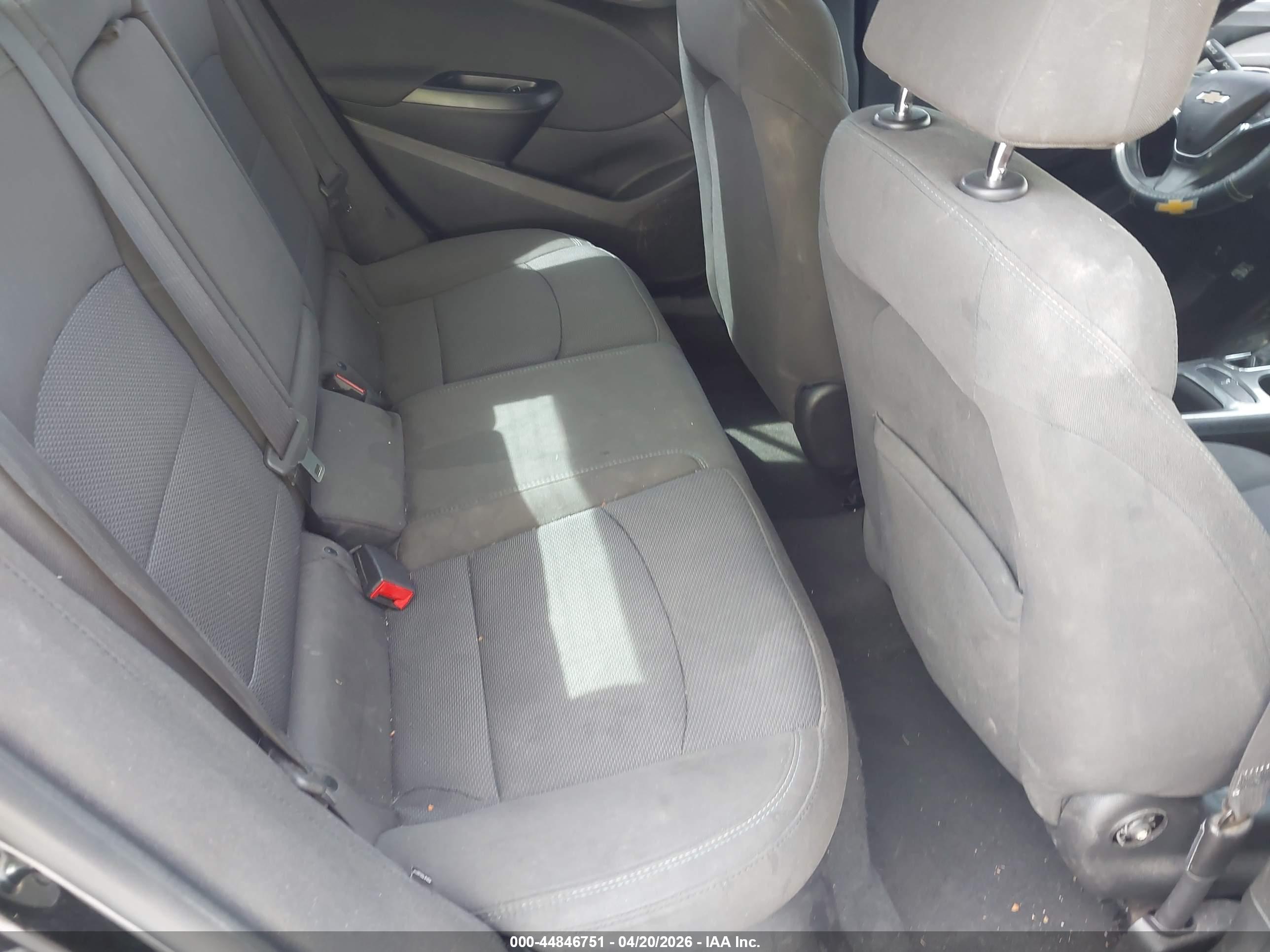 CHEVROLET CRUZE image 8
