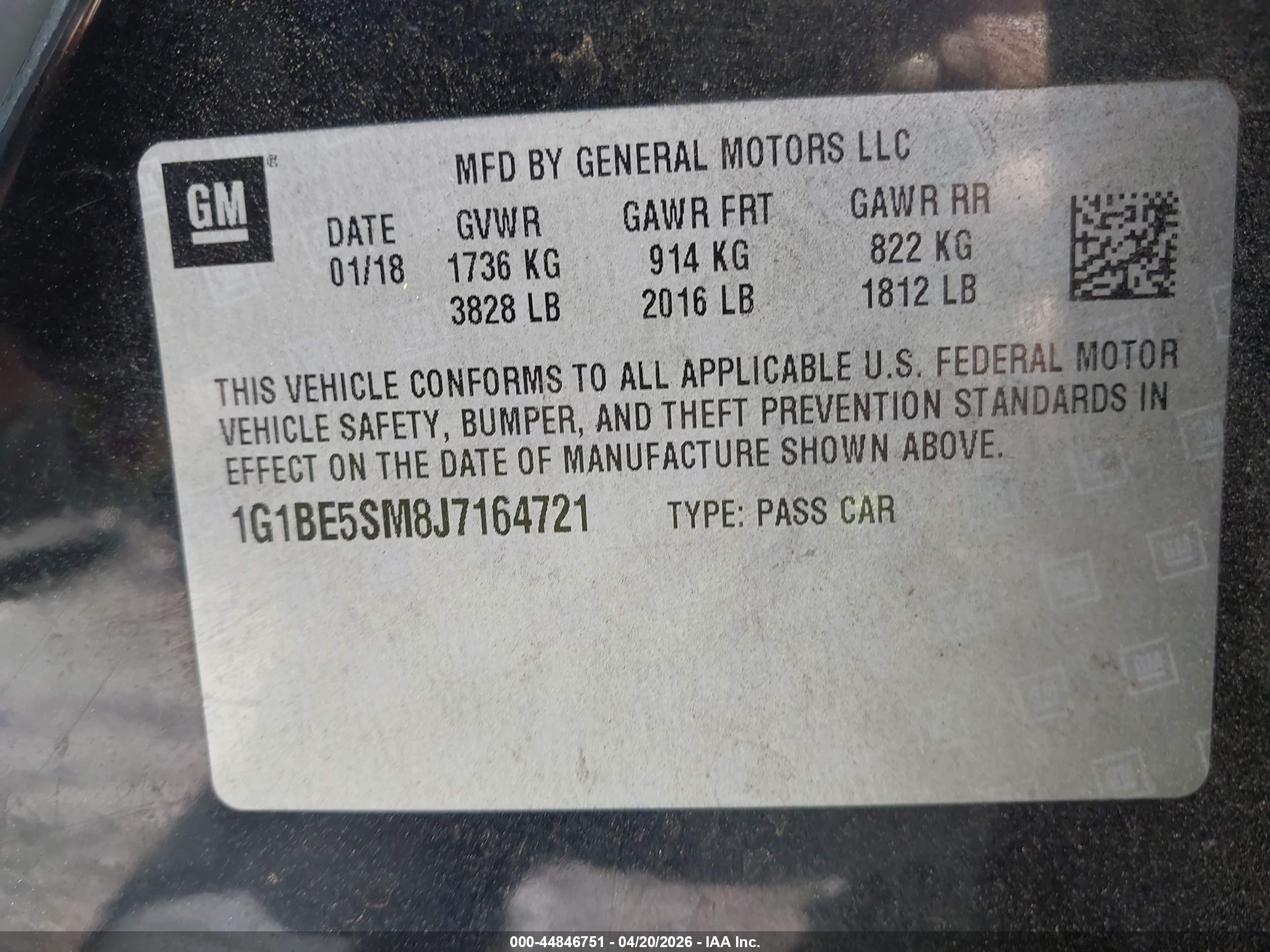 CHEVROLET CRUZE image 9