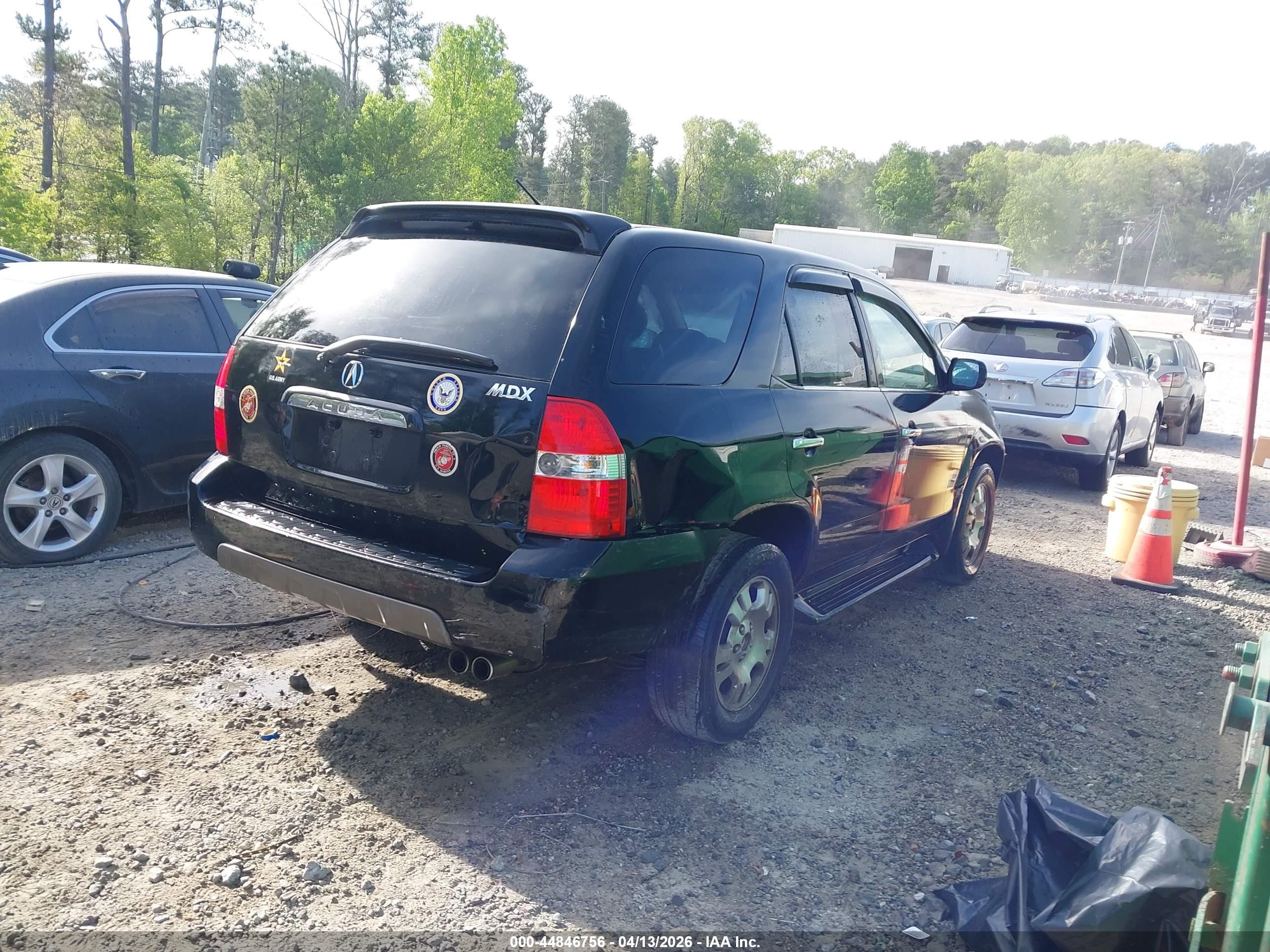 ACURA MDX image 4