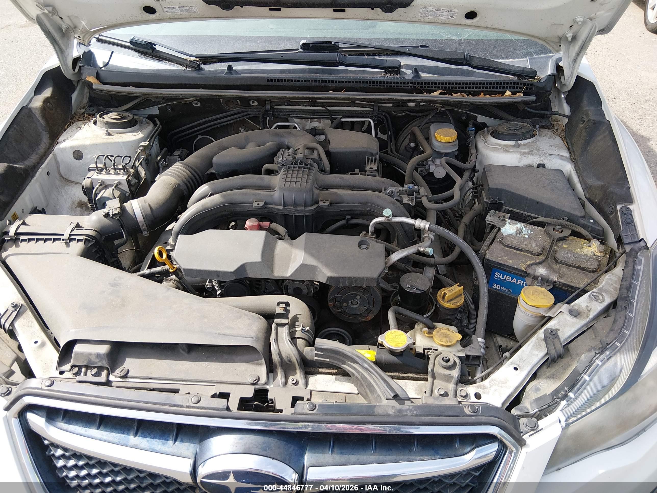 SUBARU IMPREZA image 10