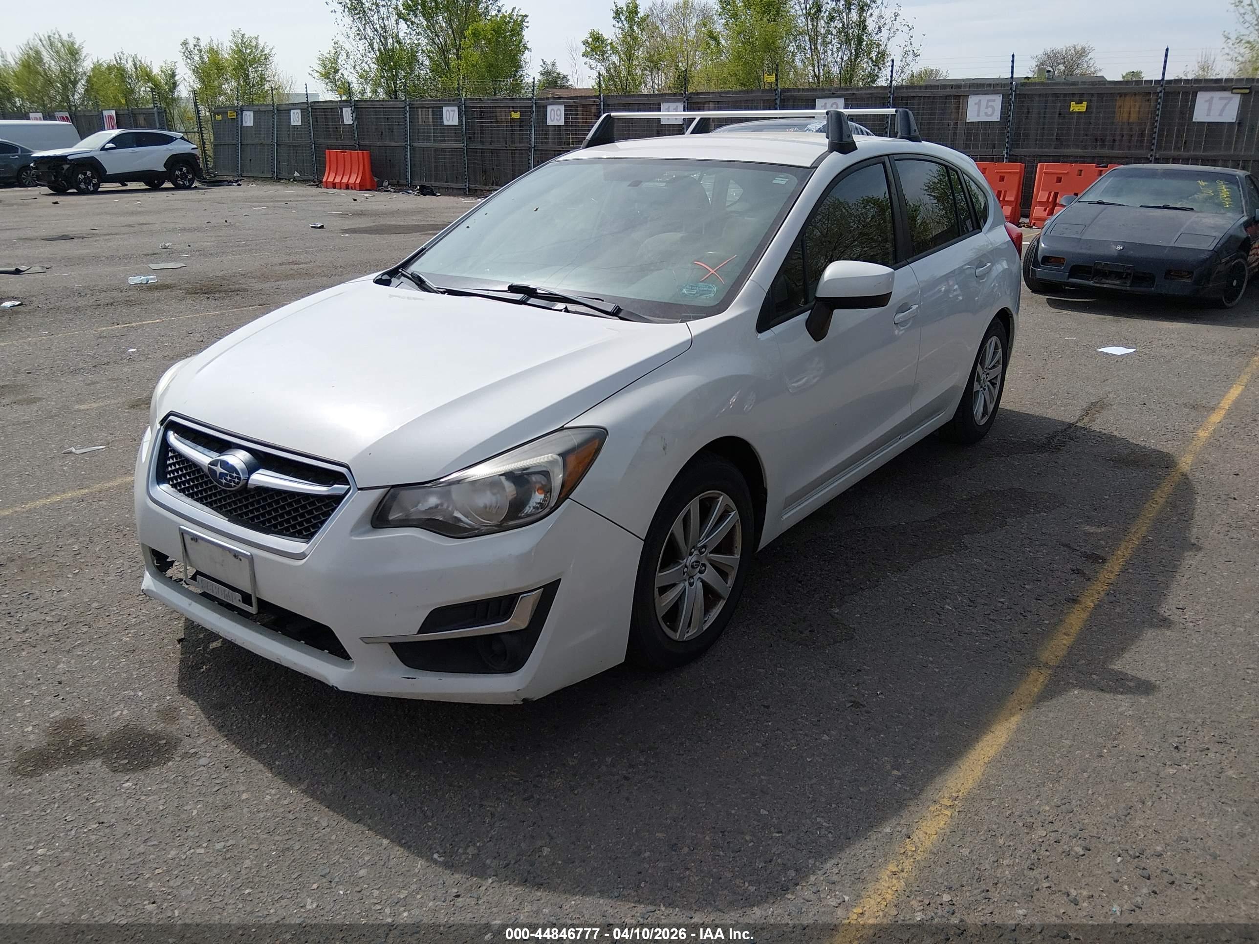 SUBARU IMPREZA image 2