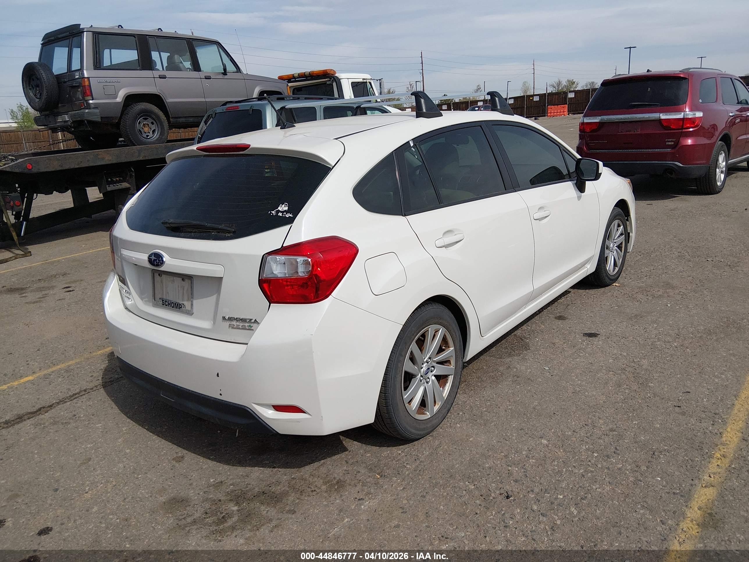 SUBARU IMPREZA image 4