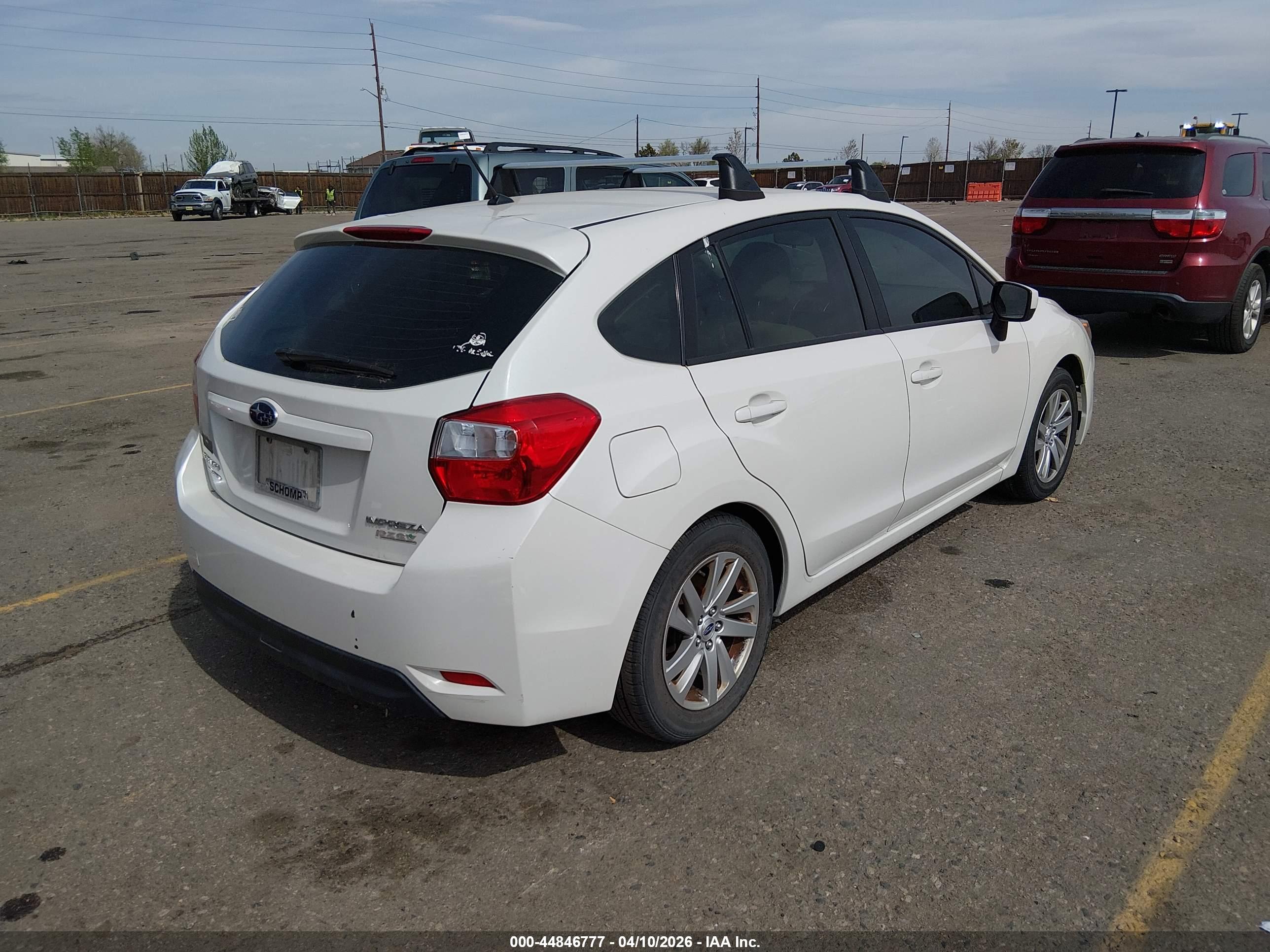 SUBARU IMPREZA image 5
