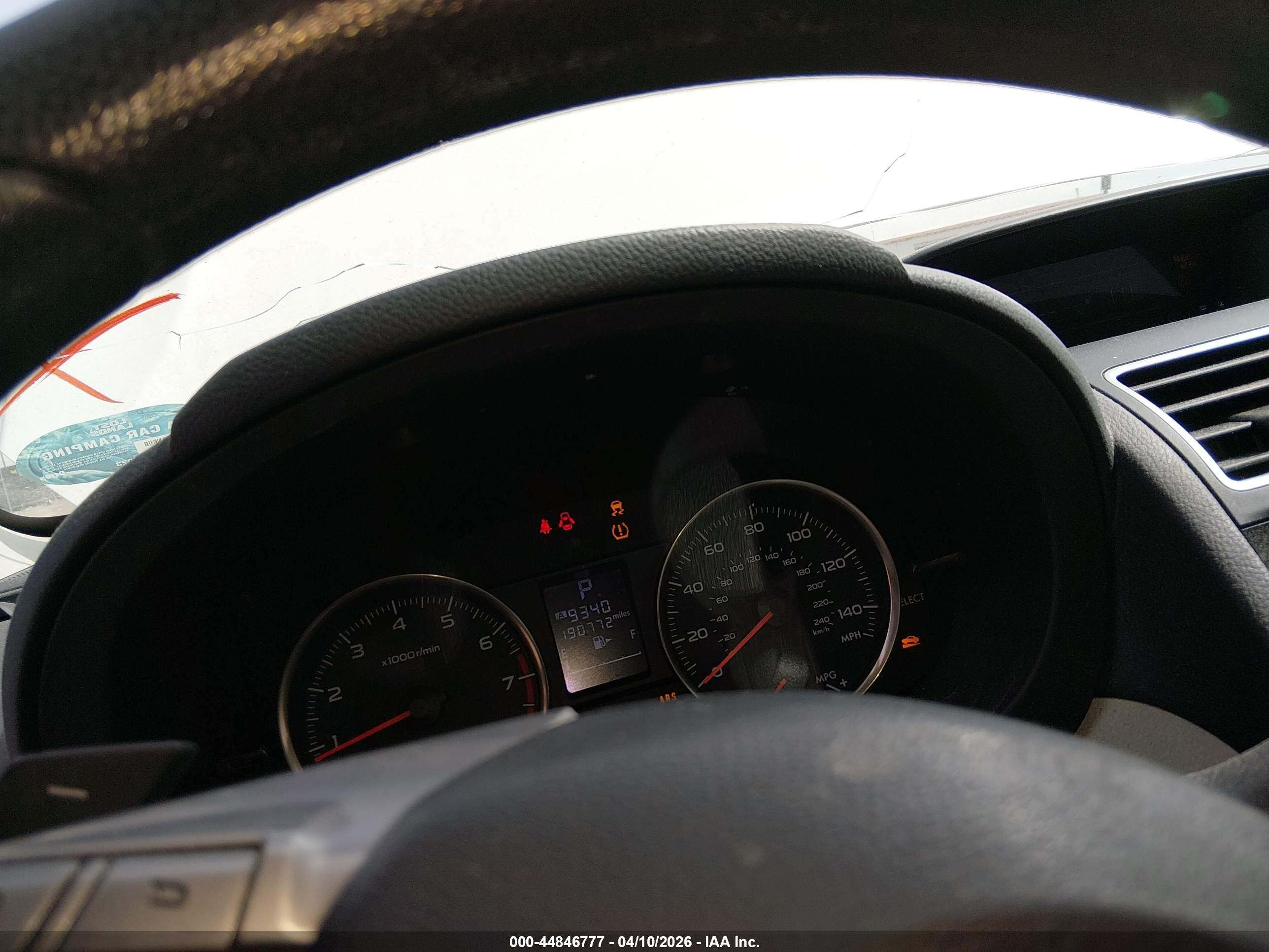 SUBARU IMPREZA image 7