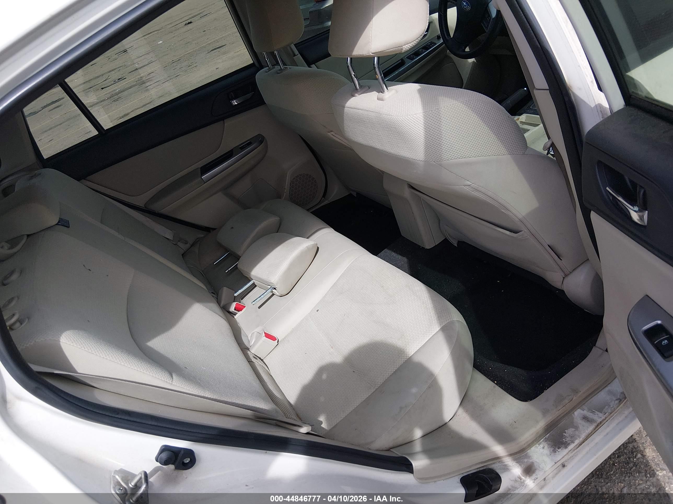 SUBARU IMPREZA image 8