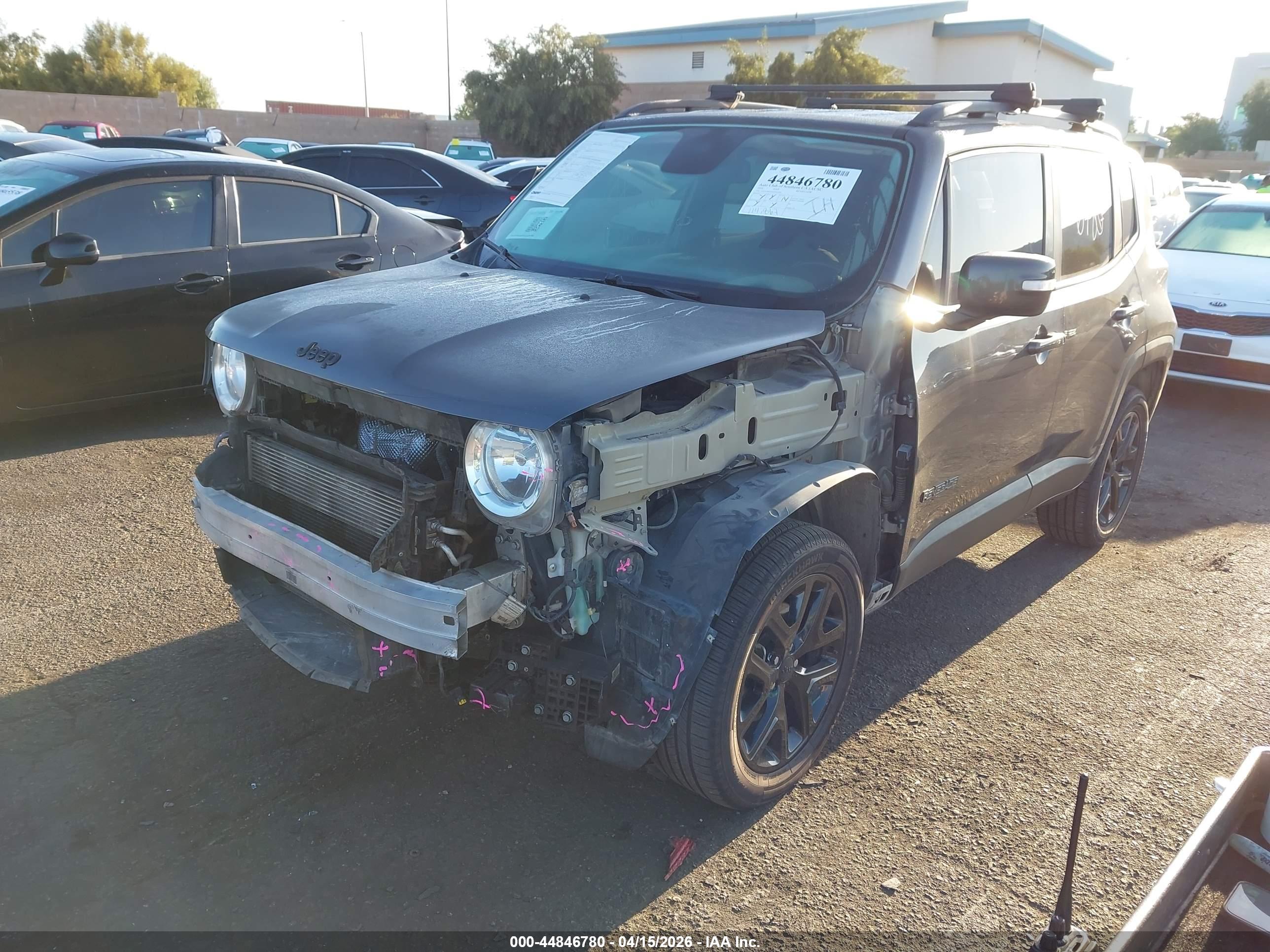 JEEP RENEGADE image 2