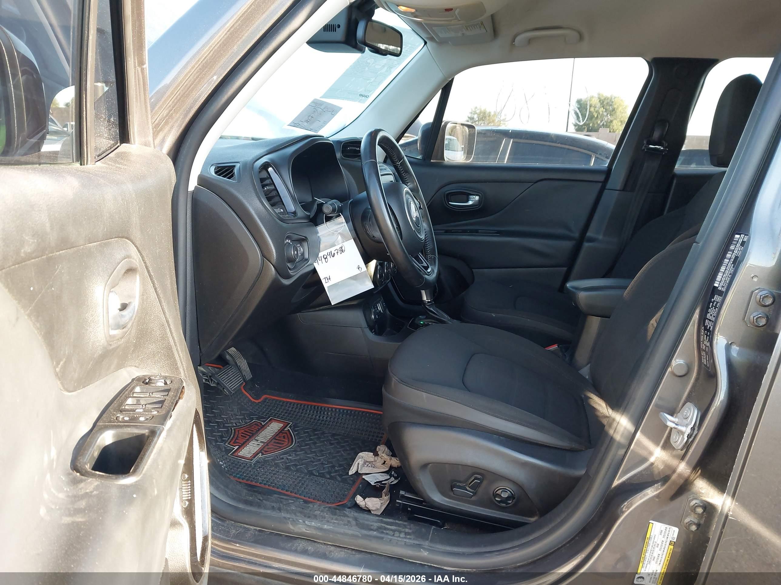 JEEP RENEGADE image 5