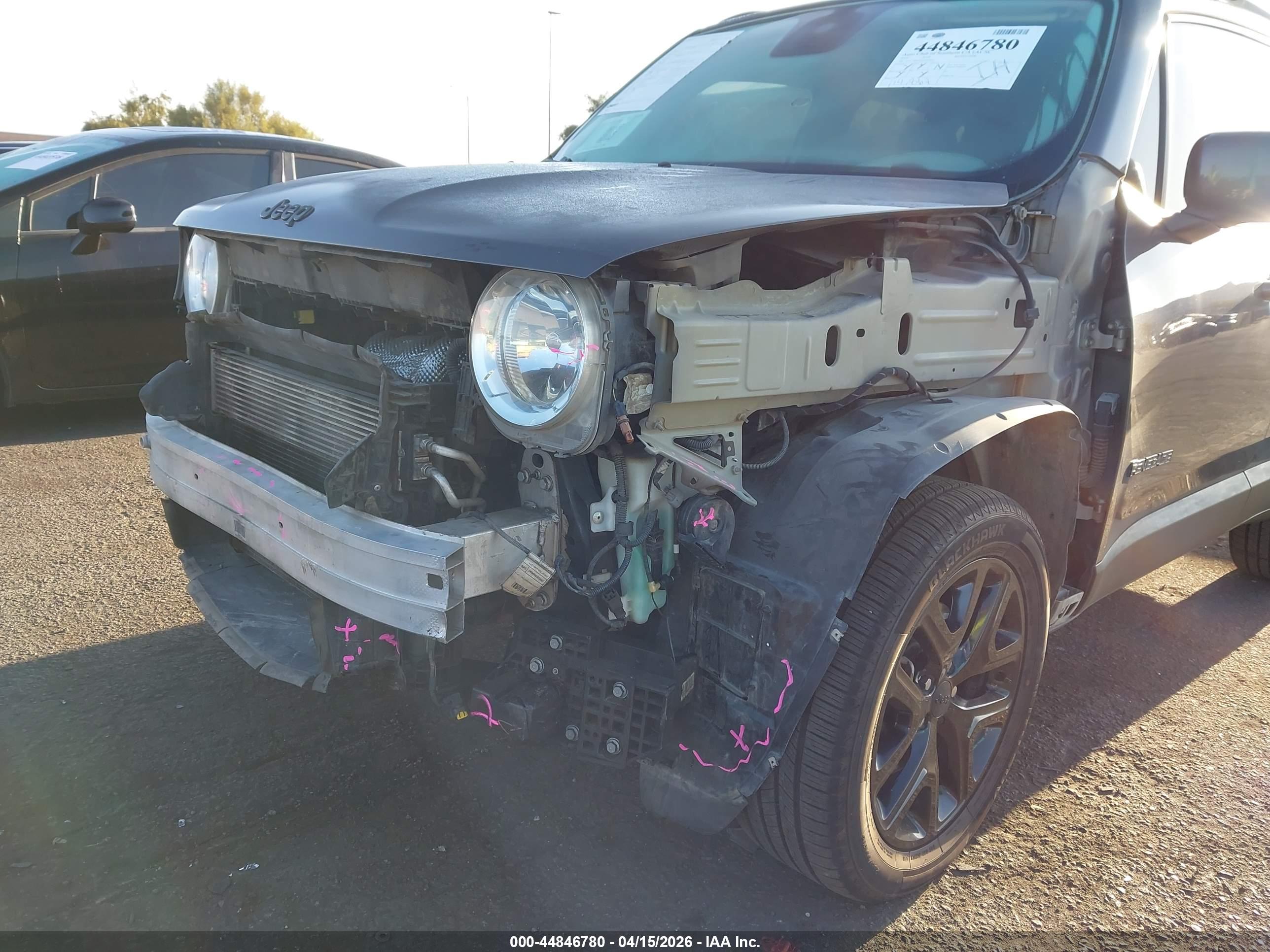 JEEP RENEGADE image 6