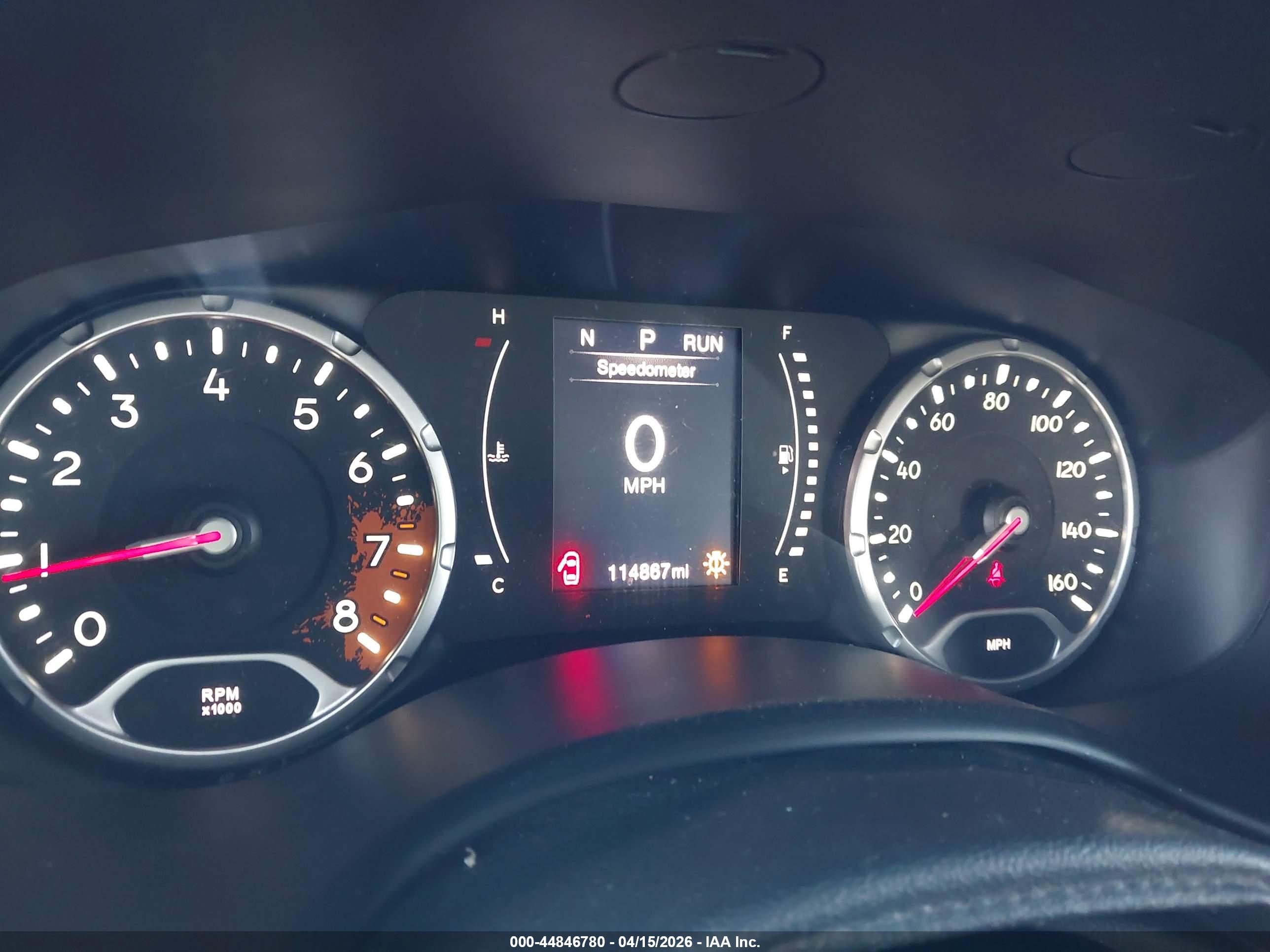 JEEP RENEGADE image 7