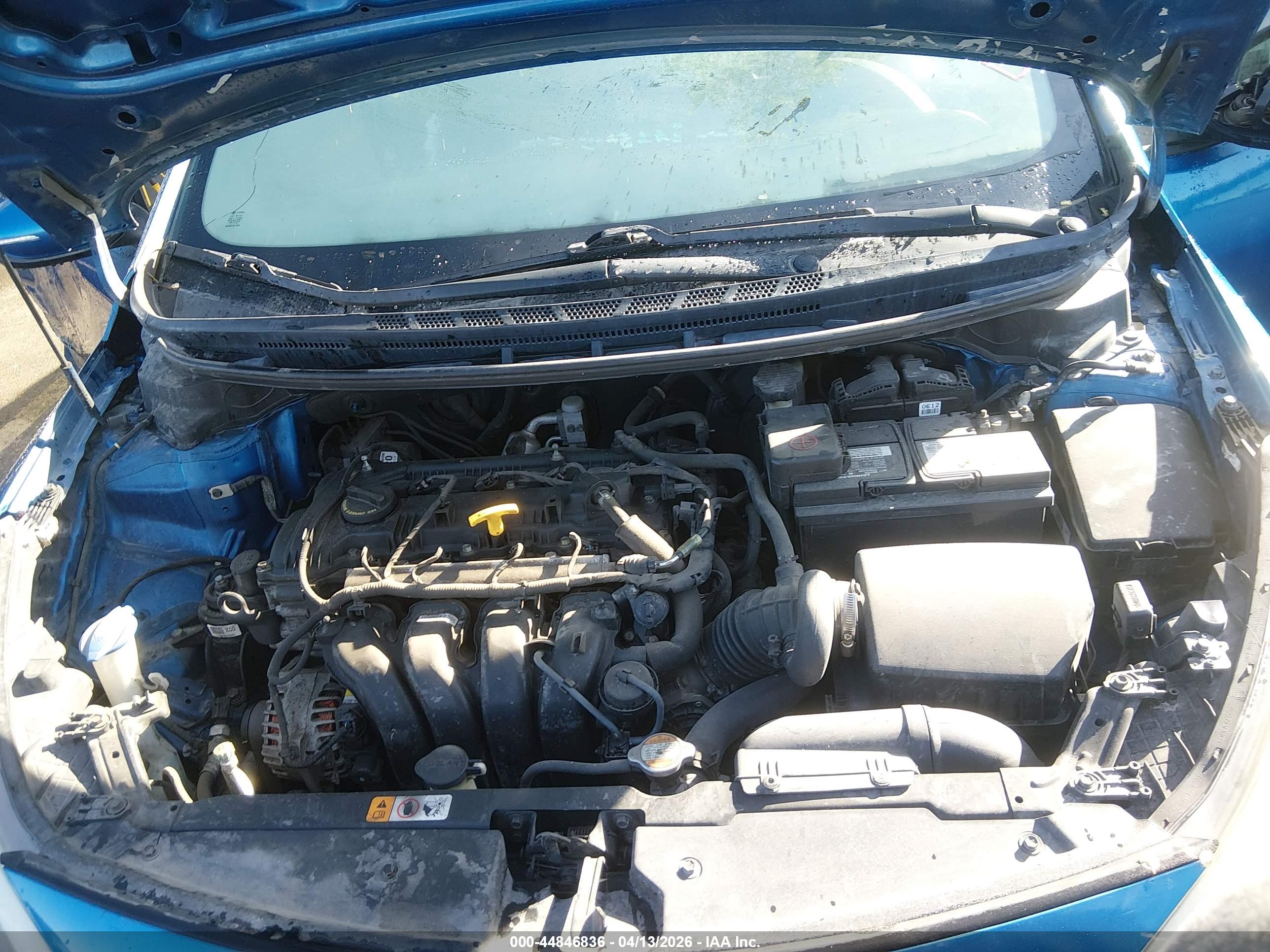 KIA FORTE image 10