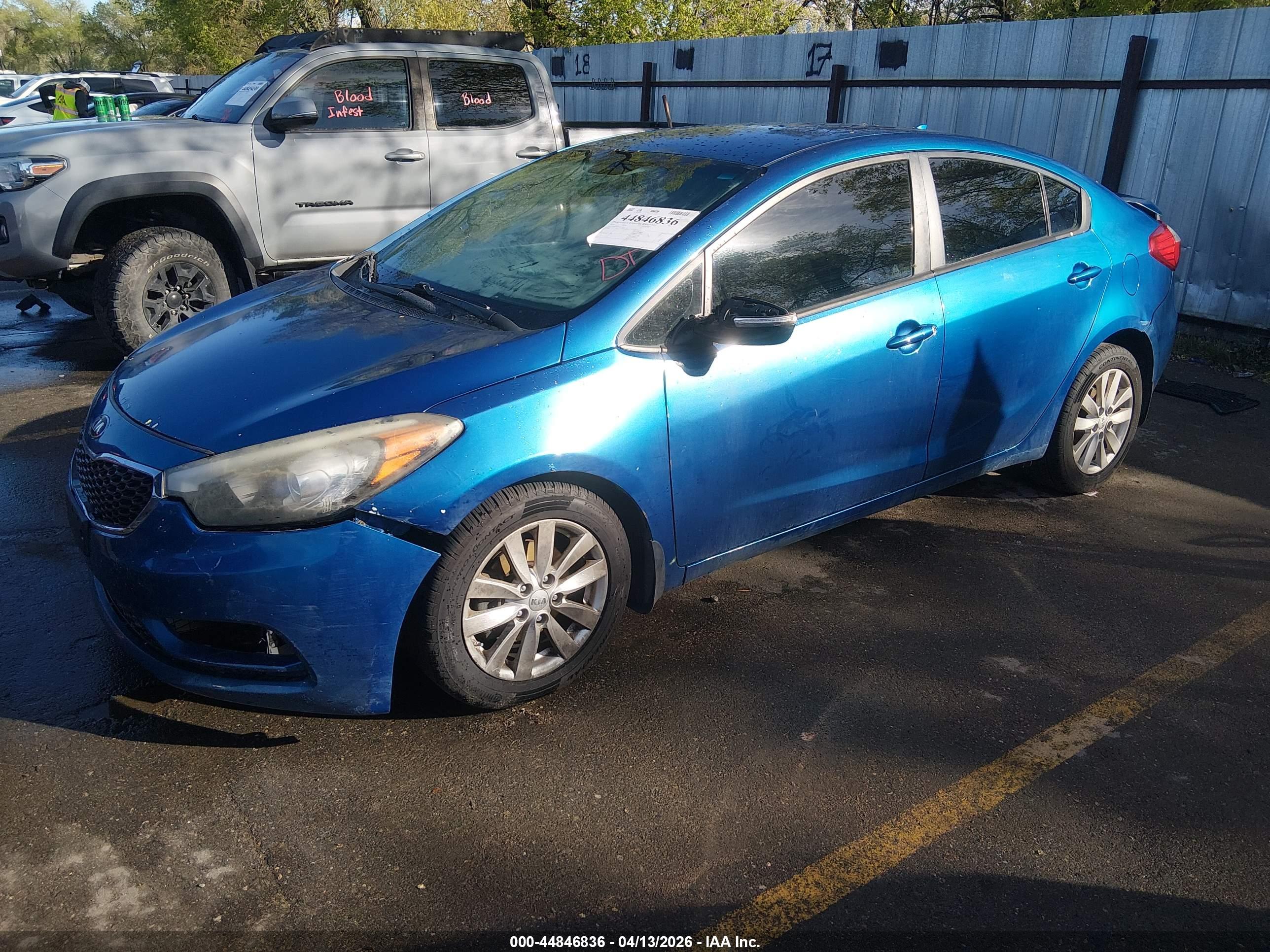 KIA FORTE image 2