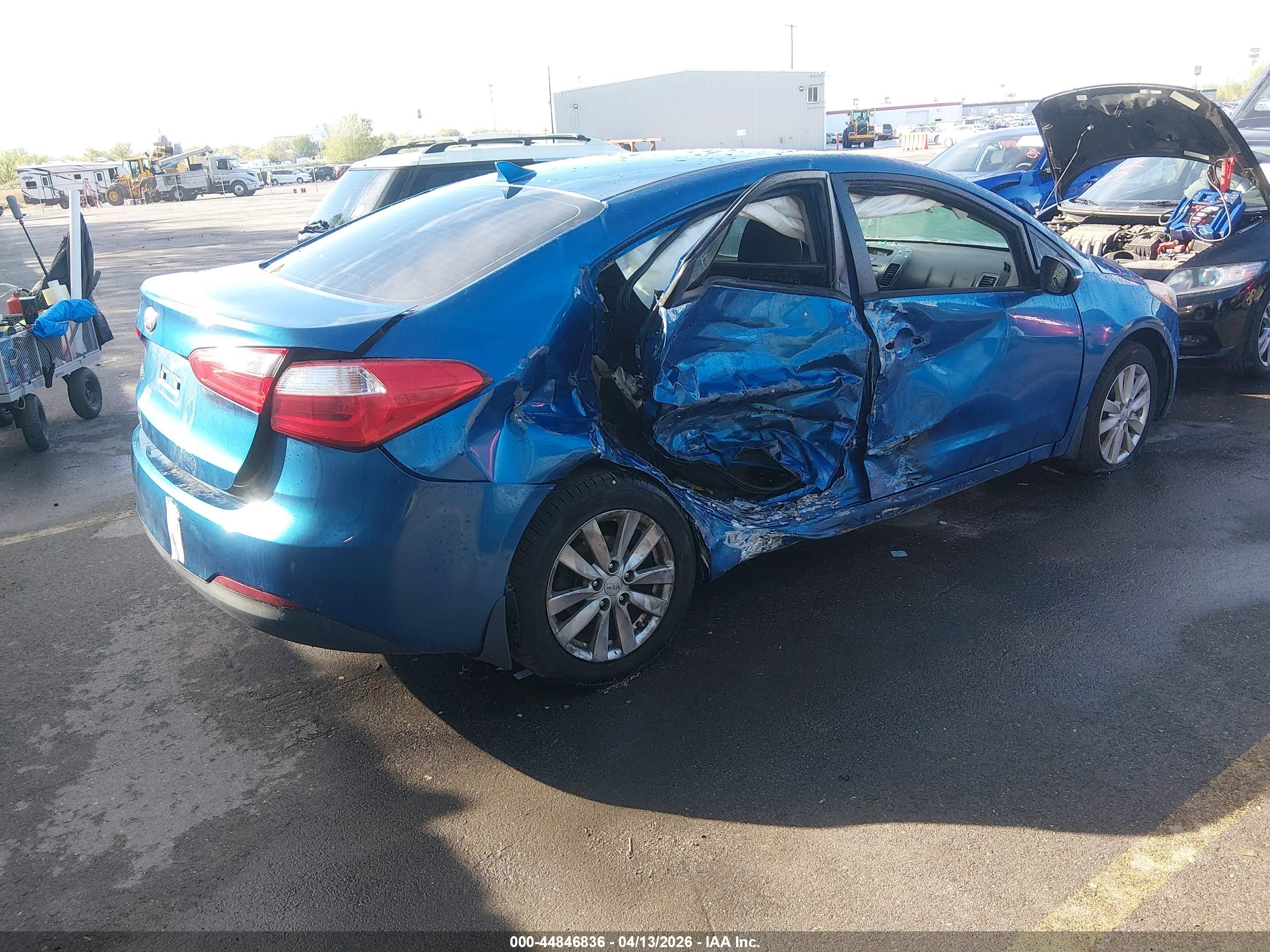 KIA FORTE image 4