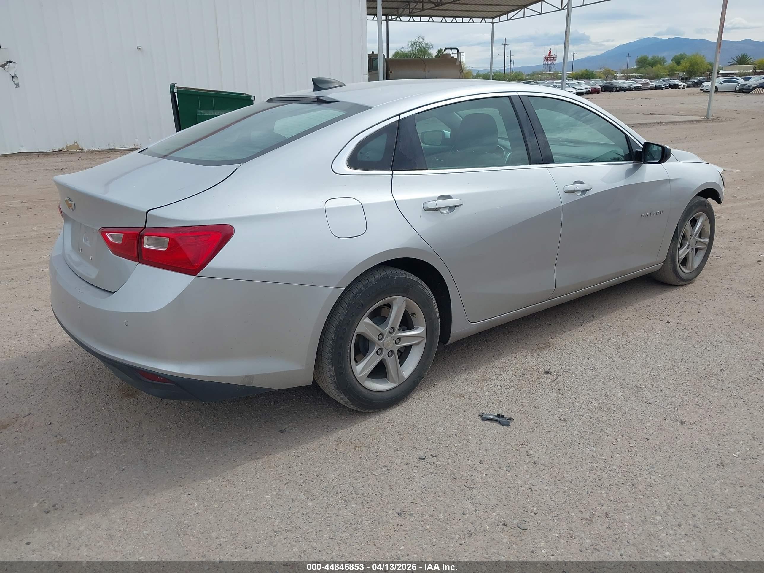 CHEVROLET MALIBU image 4
