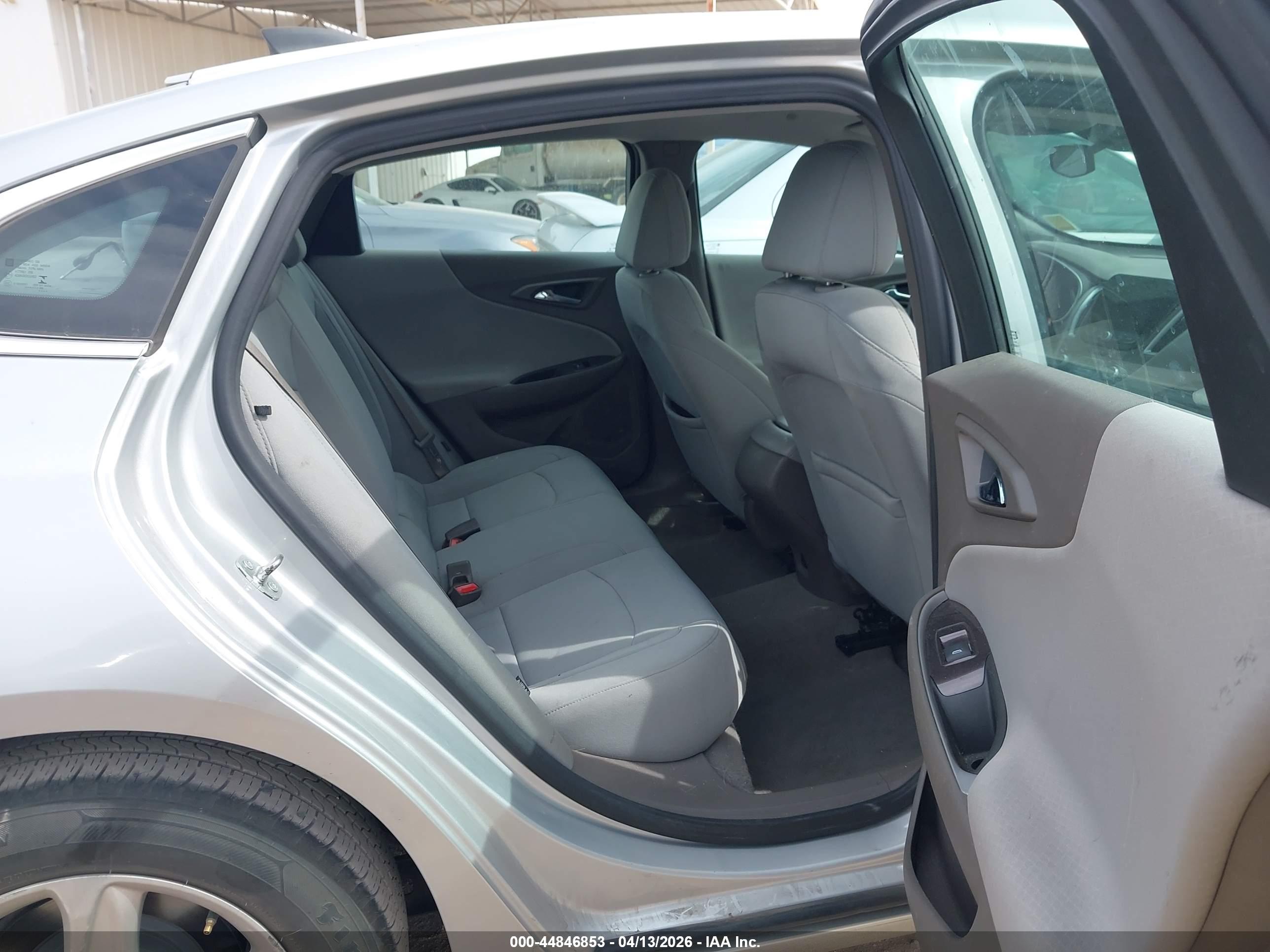 CHEVROLET MALIBU image 8