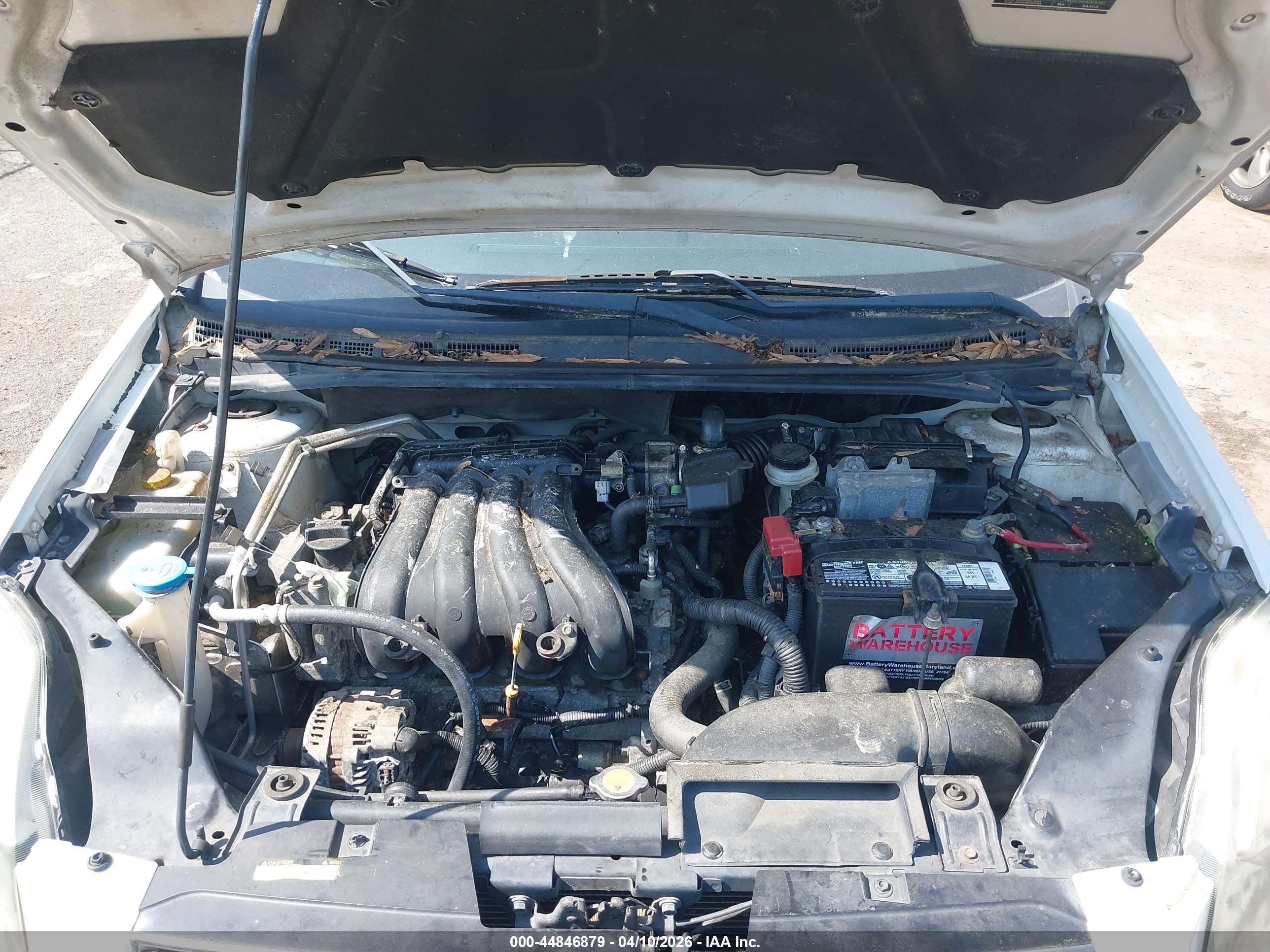 NISSAN SENTRA image 10