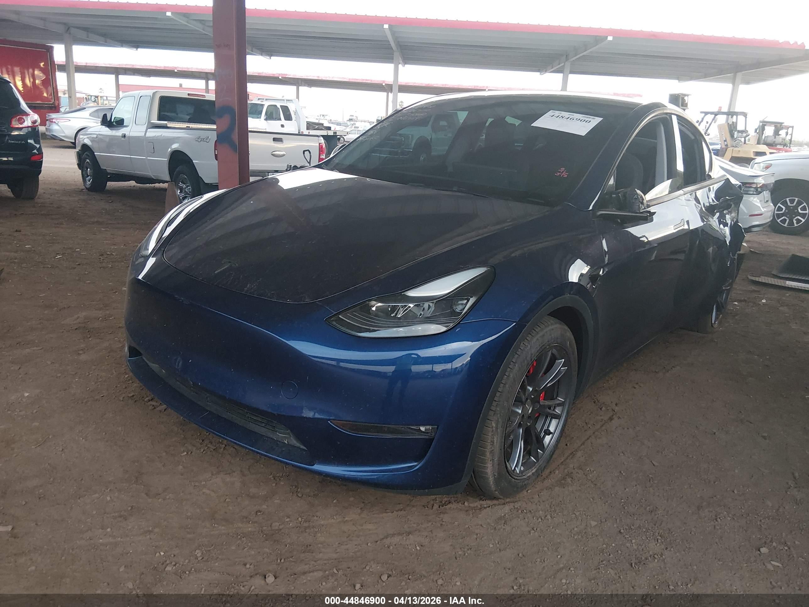 TESLA MODEL image 2