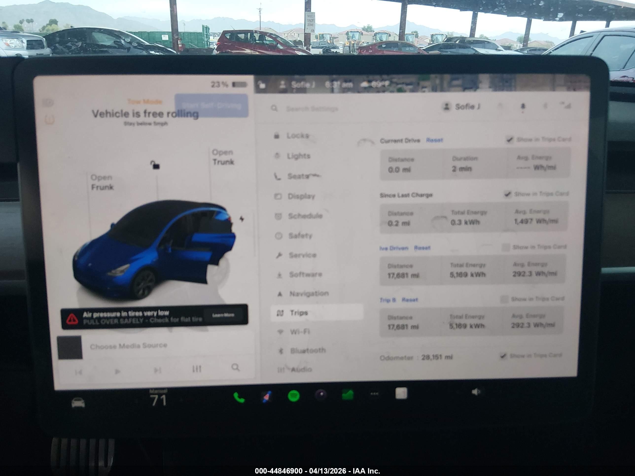 TESLA MODEL image 7