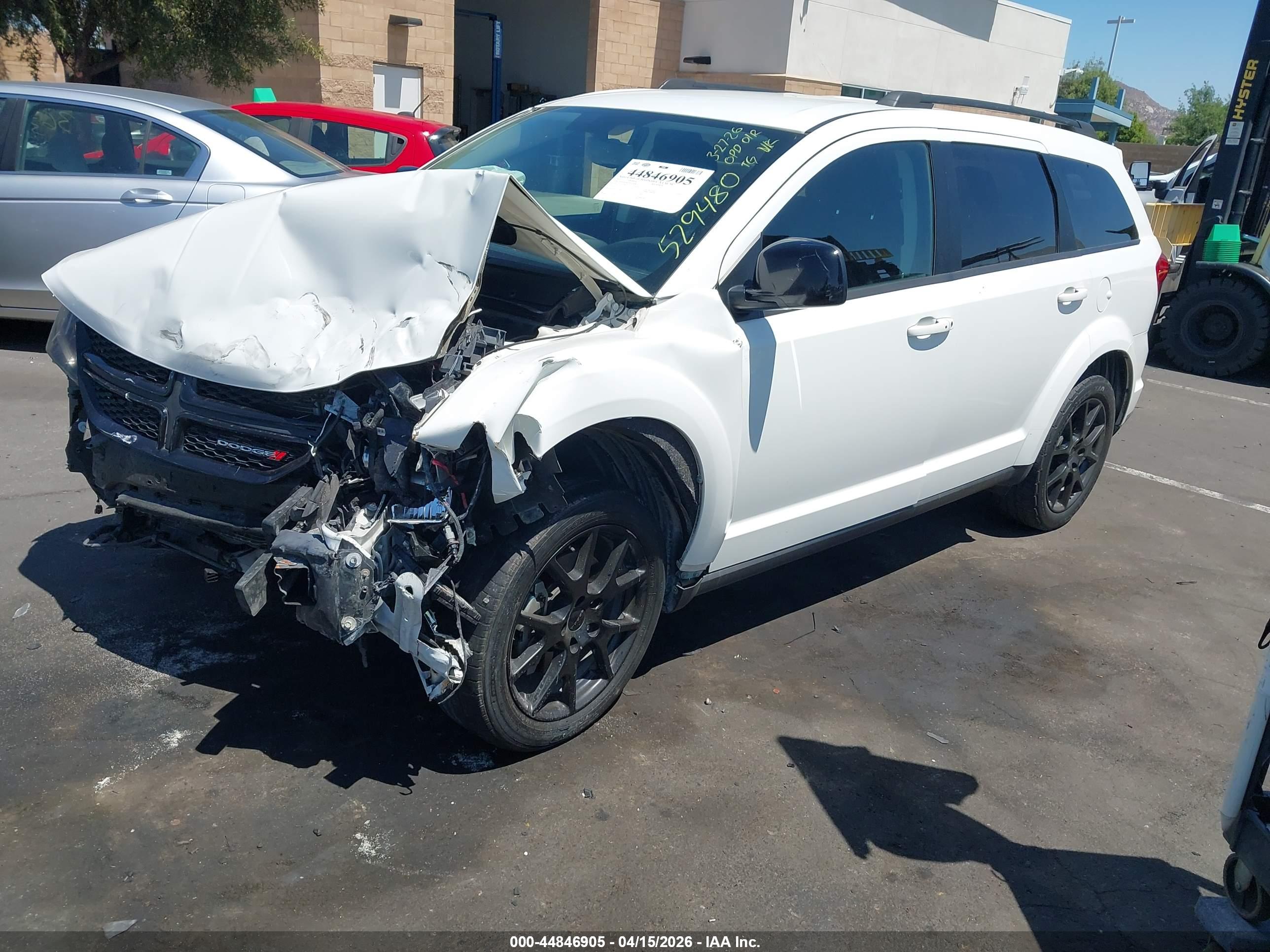 DODGE JOURNEY image 2