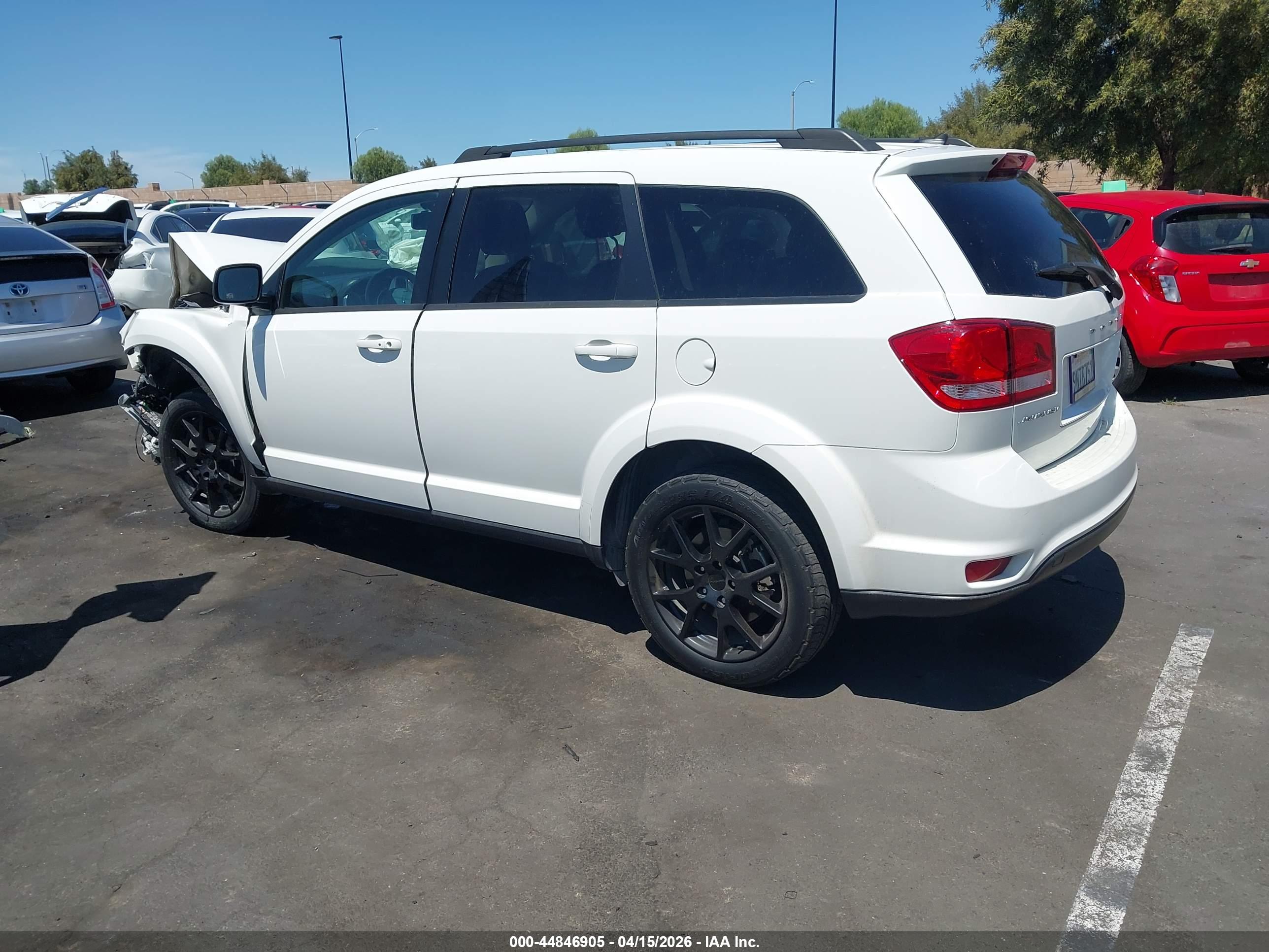 DODGE JOURNEY image 3