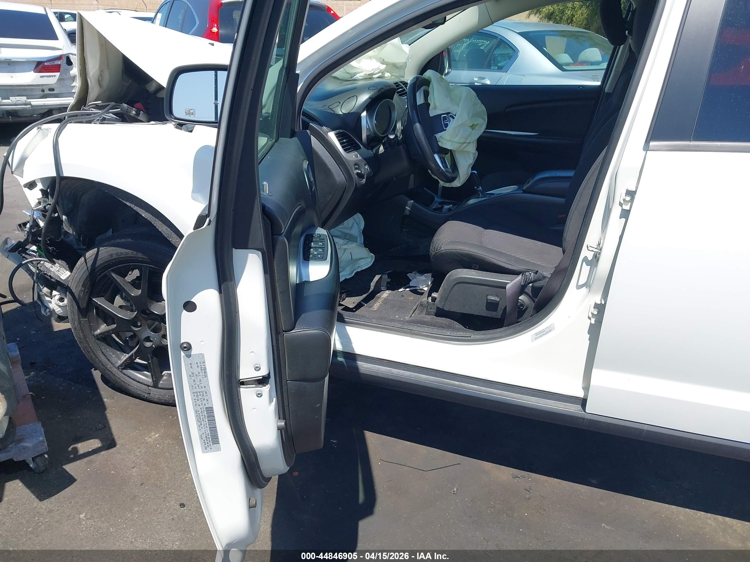 DODGE JOURNEY image 5