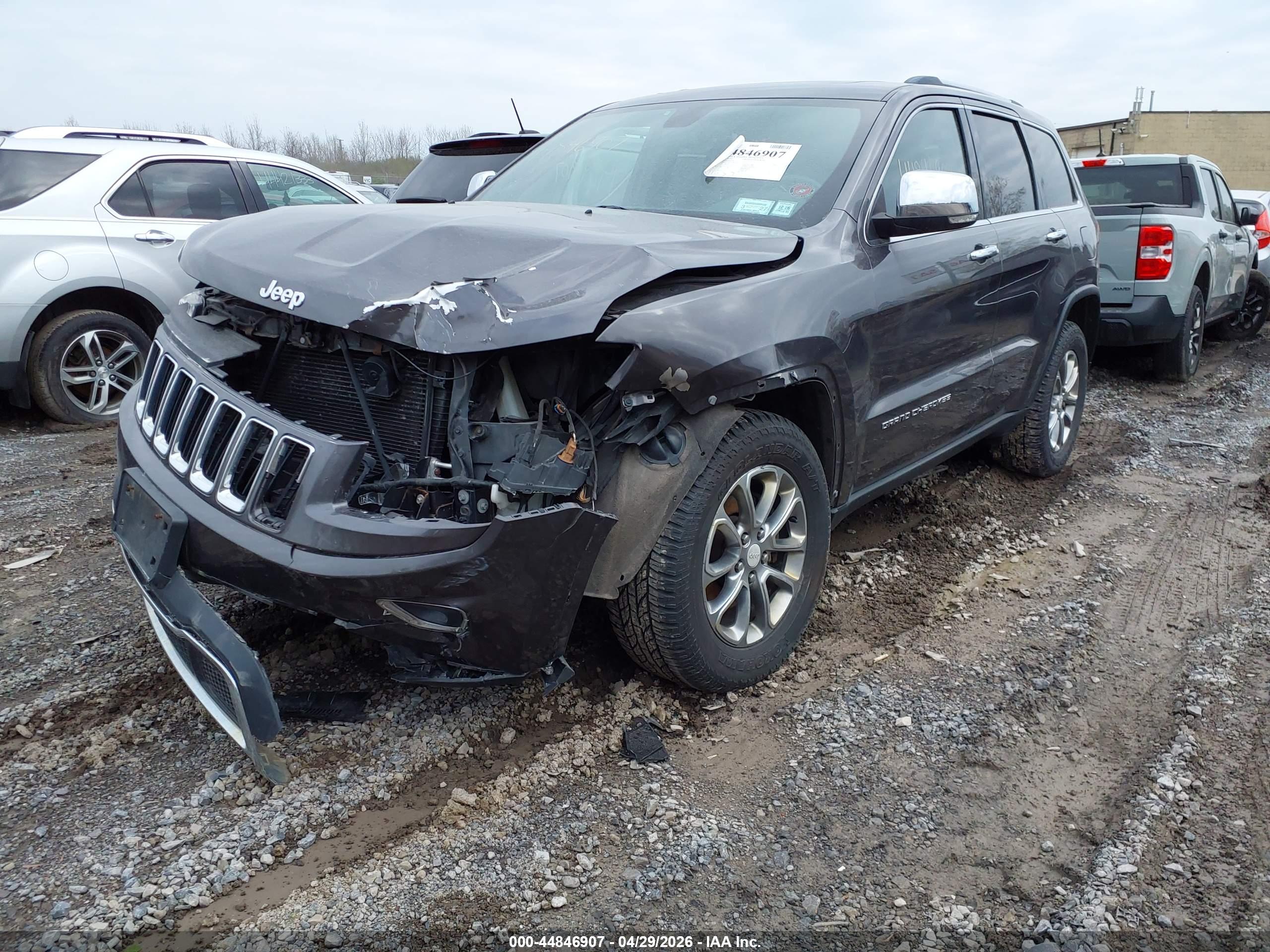 JEEP GRAND image 2