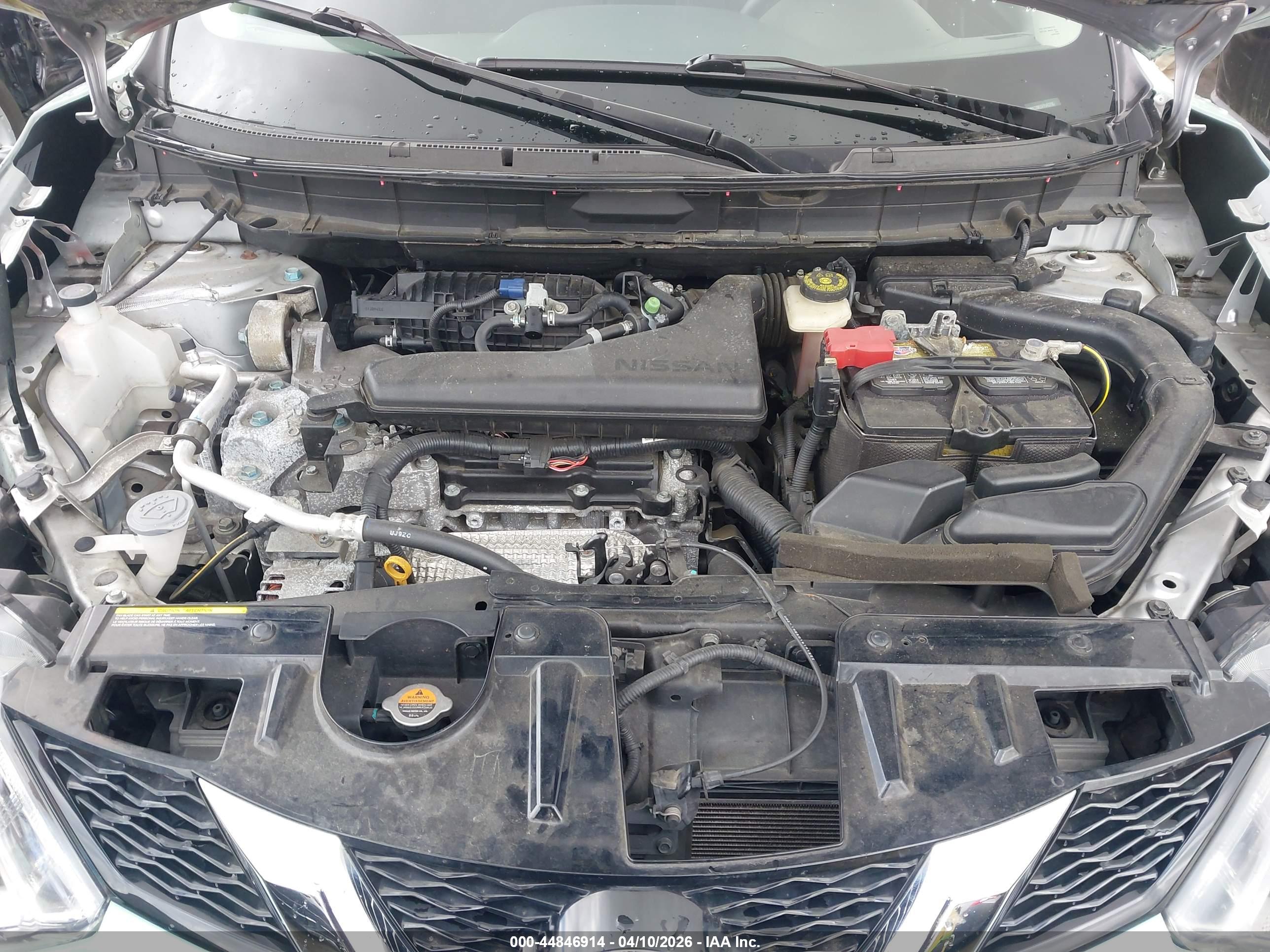 NISSAN ROGUE image 10