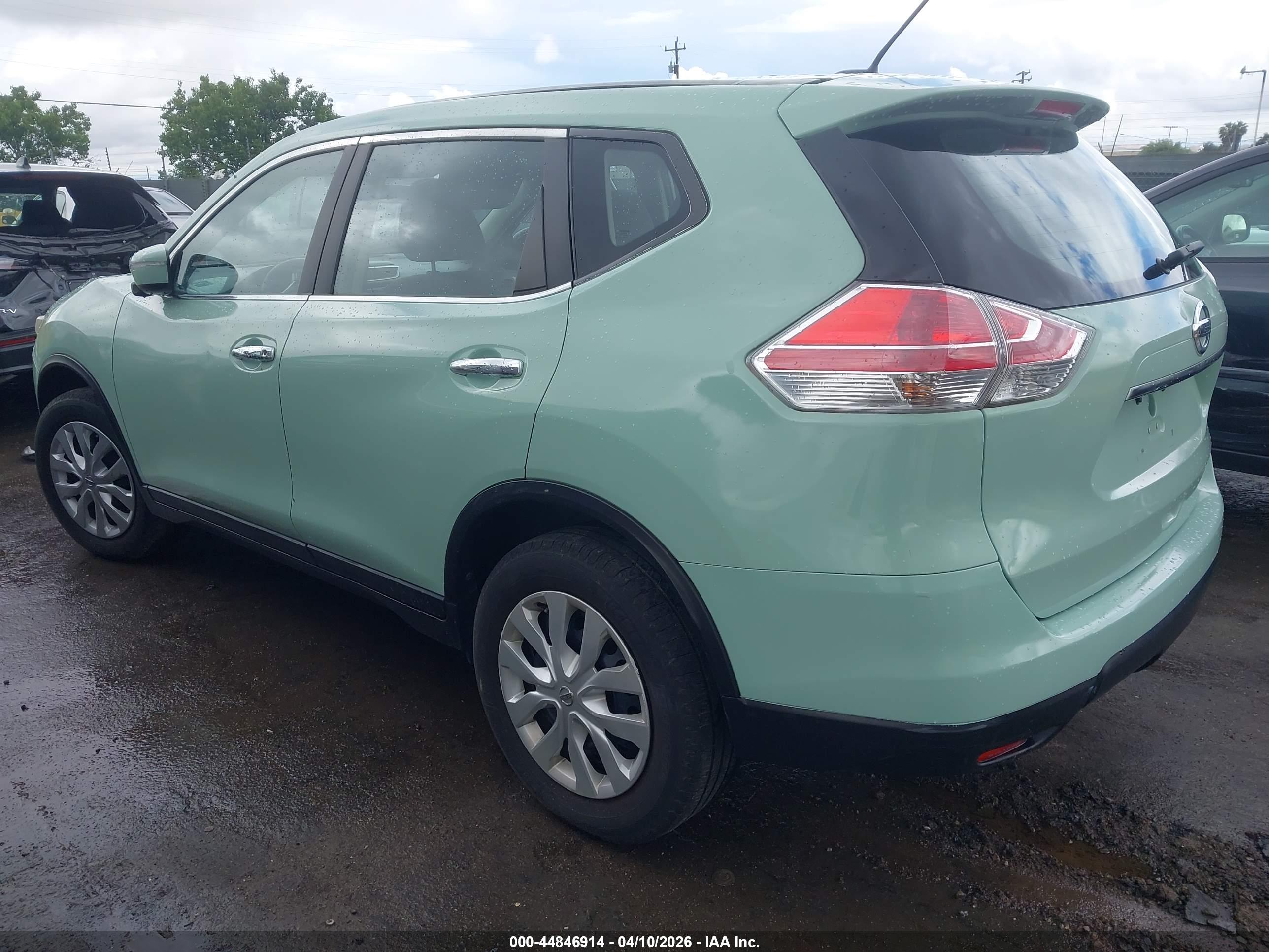 NISSAN ROGUE image 3