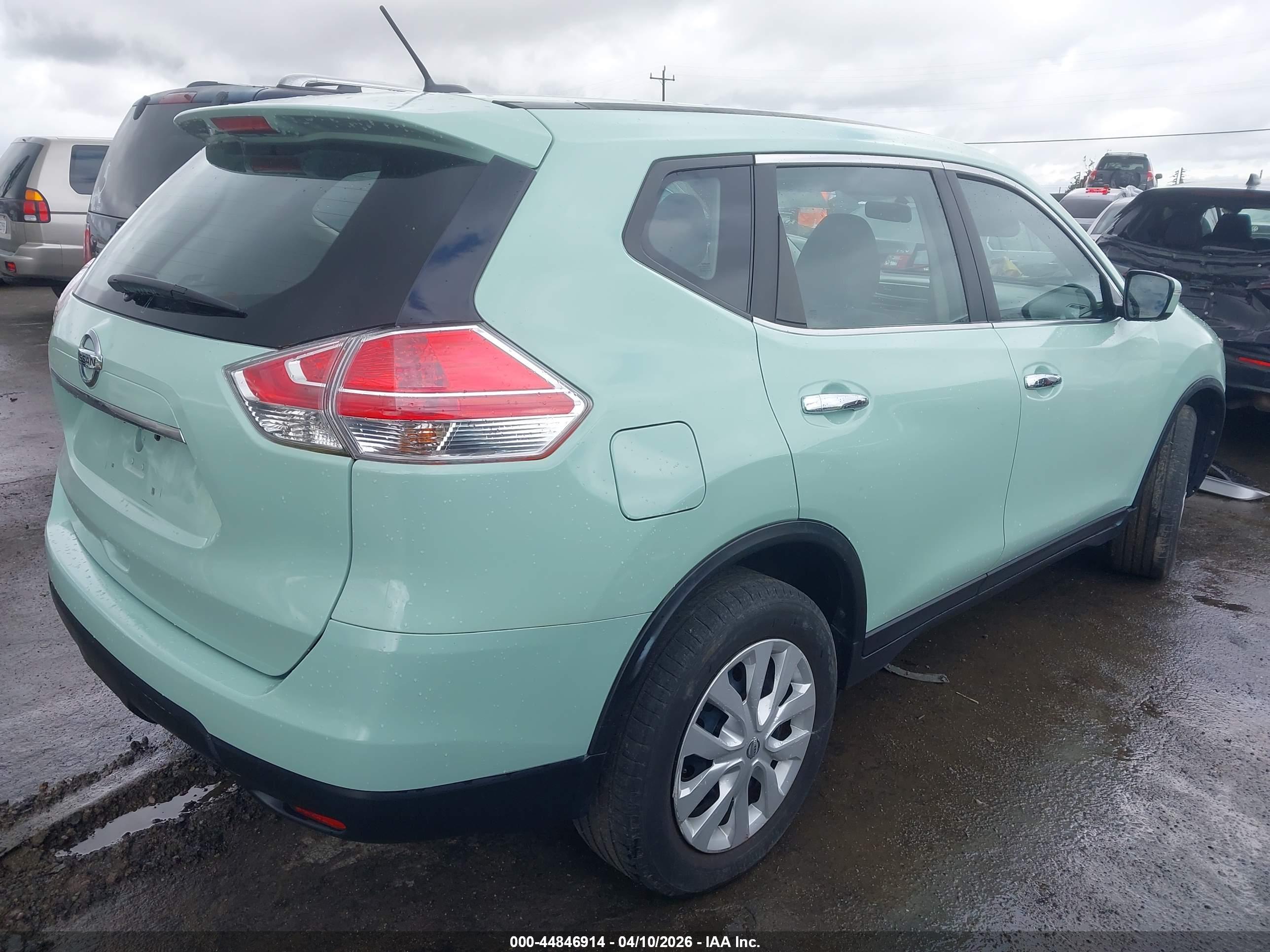 NISSAN ROGUE image 4