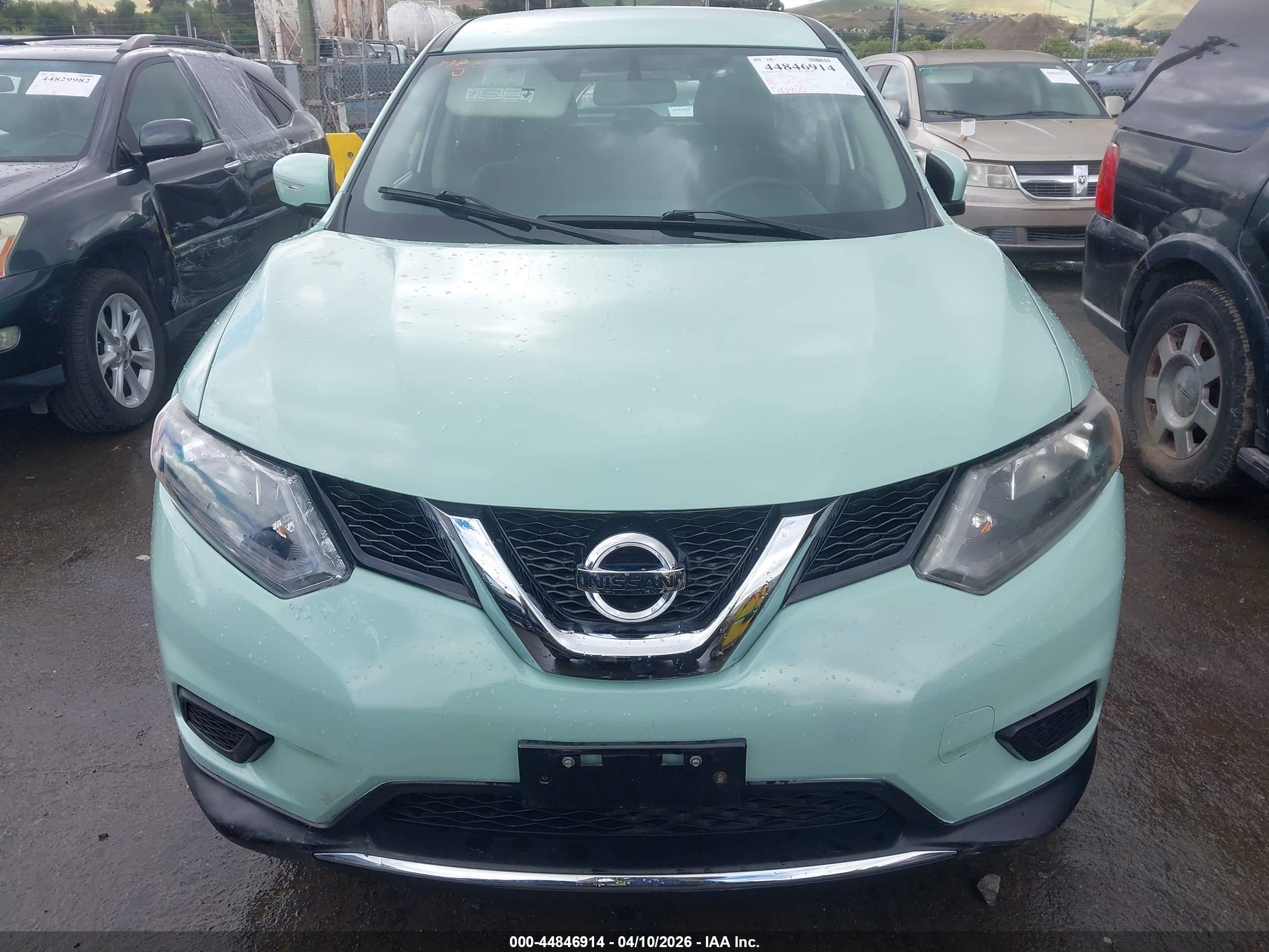 NISSAN ROGUE image 6