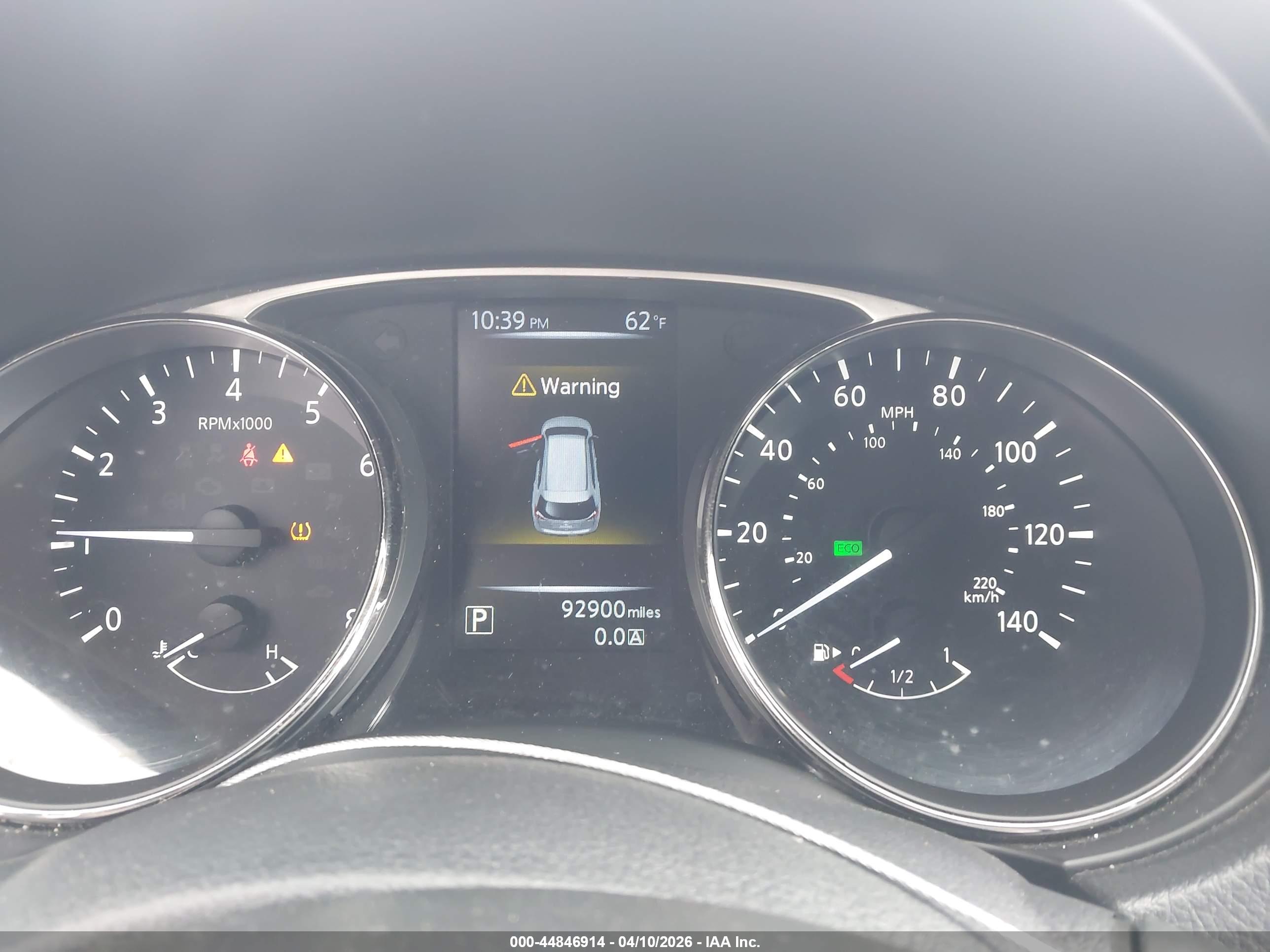NISSAN ROGUE image 7
