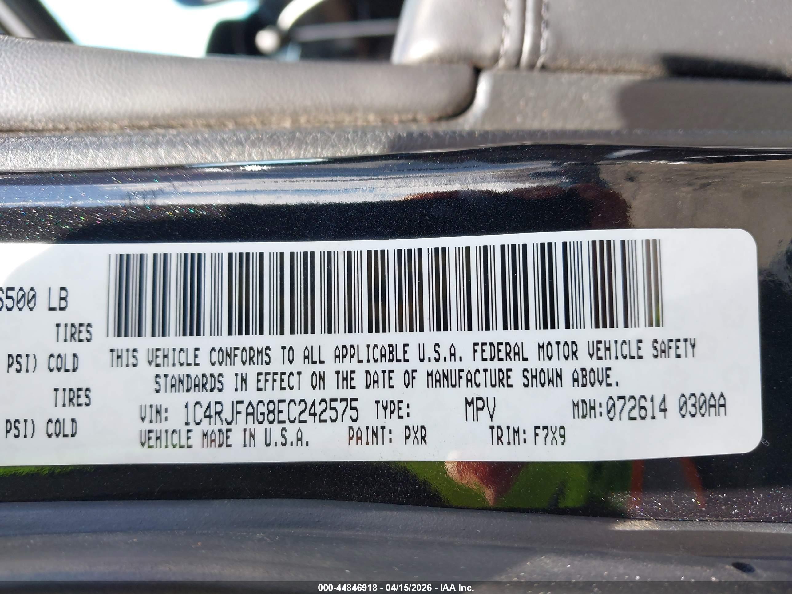 JEEP GRAND image 9