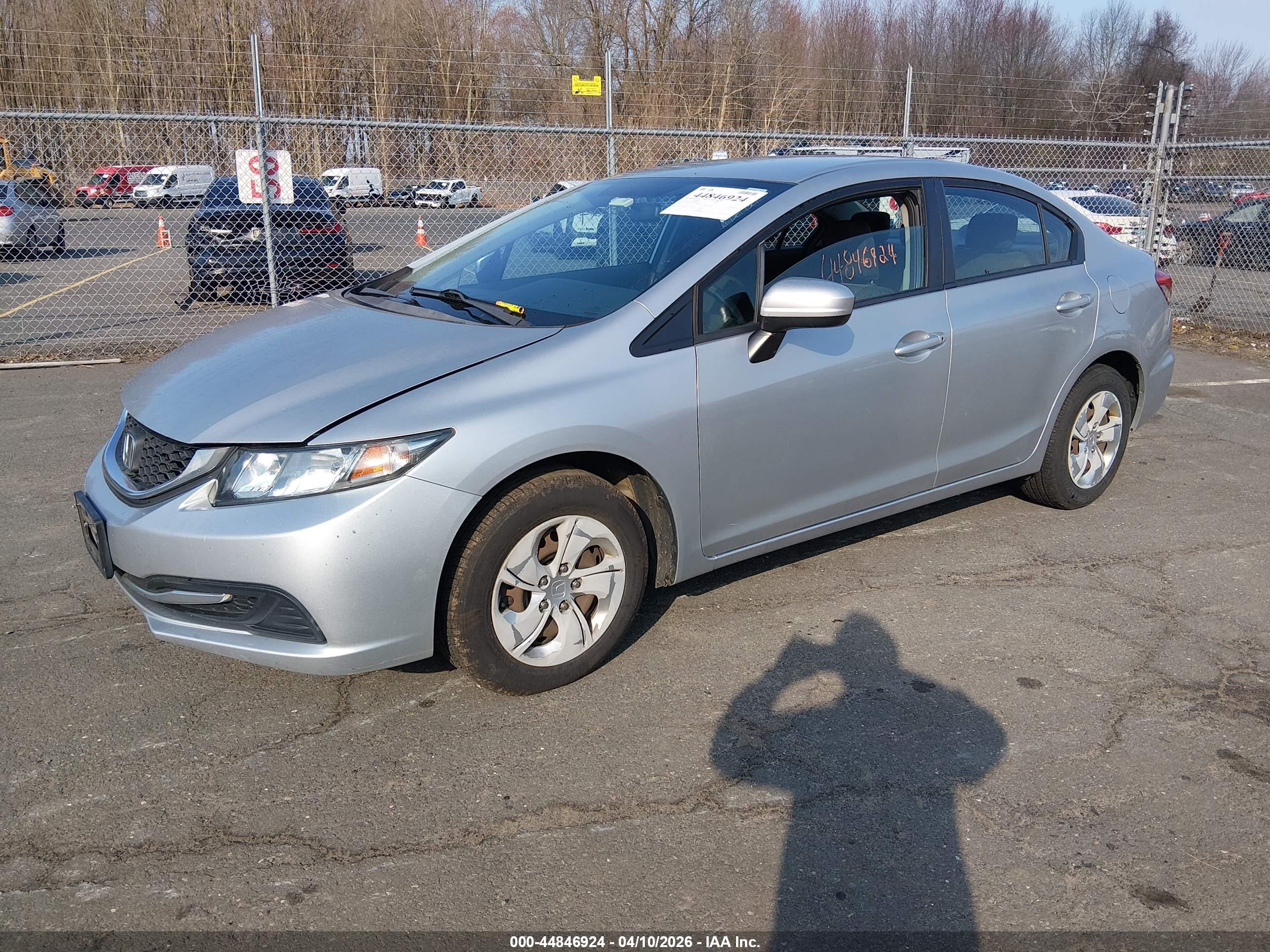HONDA CIVIC image 2